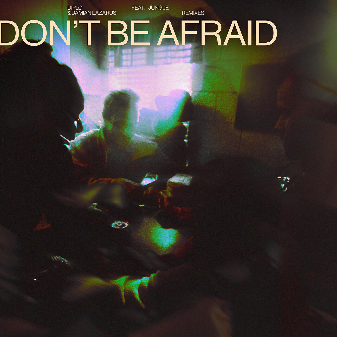 Diplo - Don't Be Afraid (Blu DeTiger Remix)