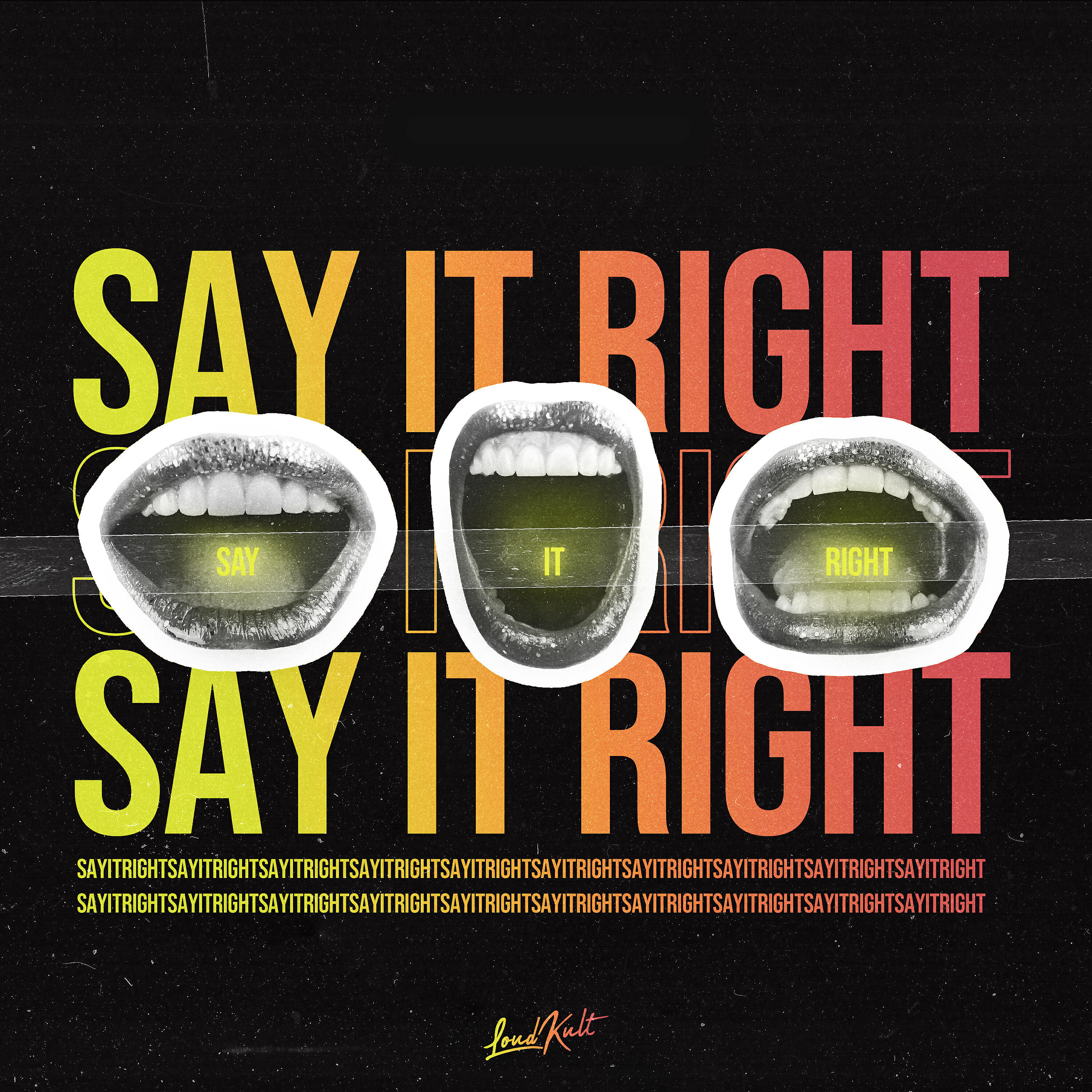 Coopex - Say It Right