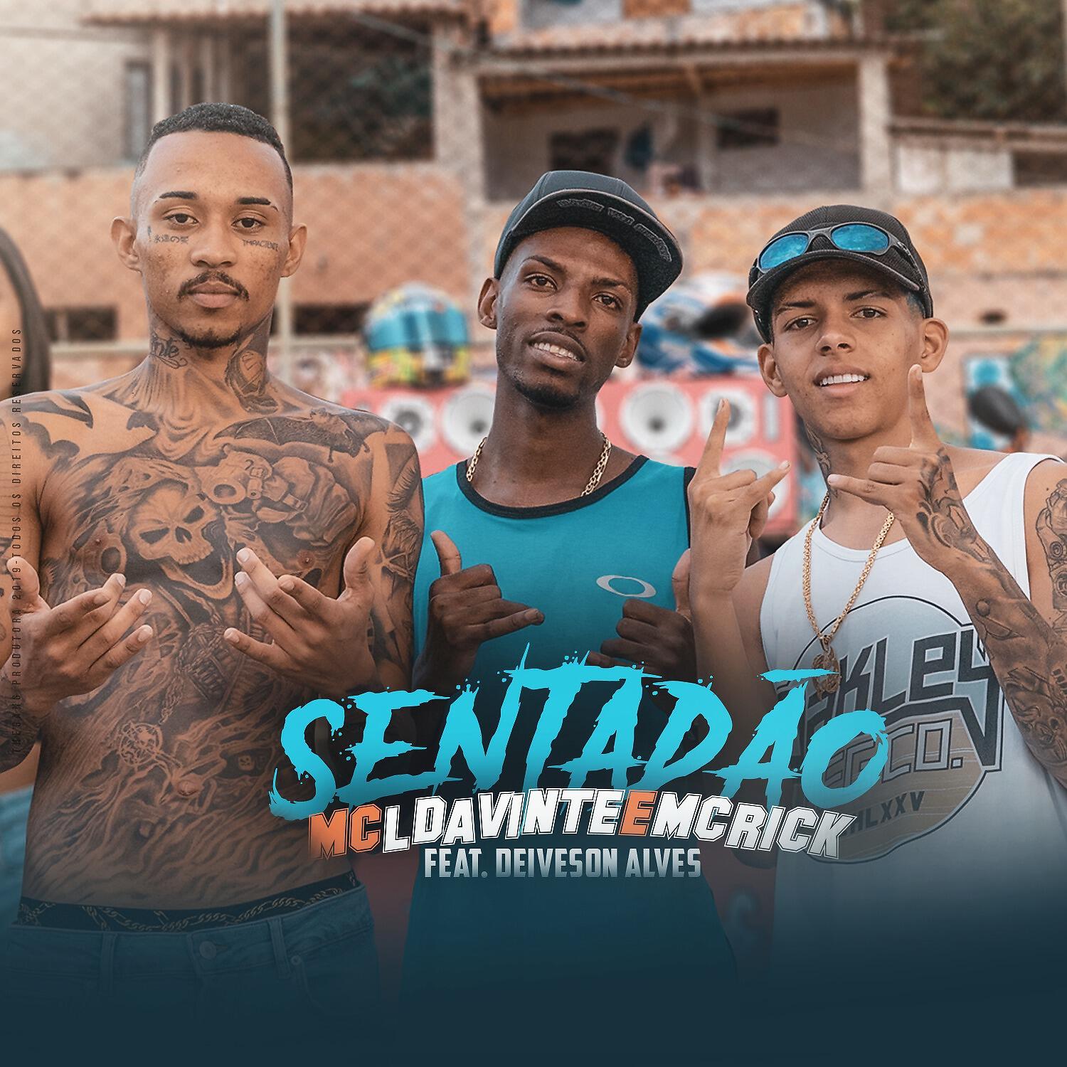 MC L Da Vinte - Sentadão