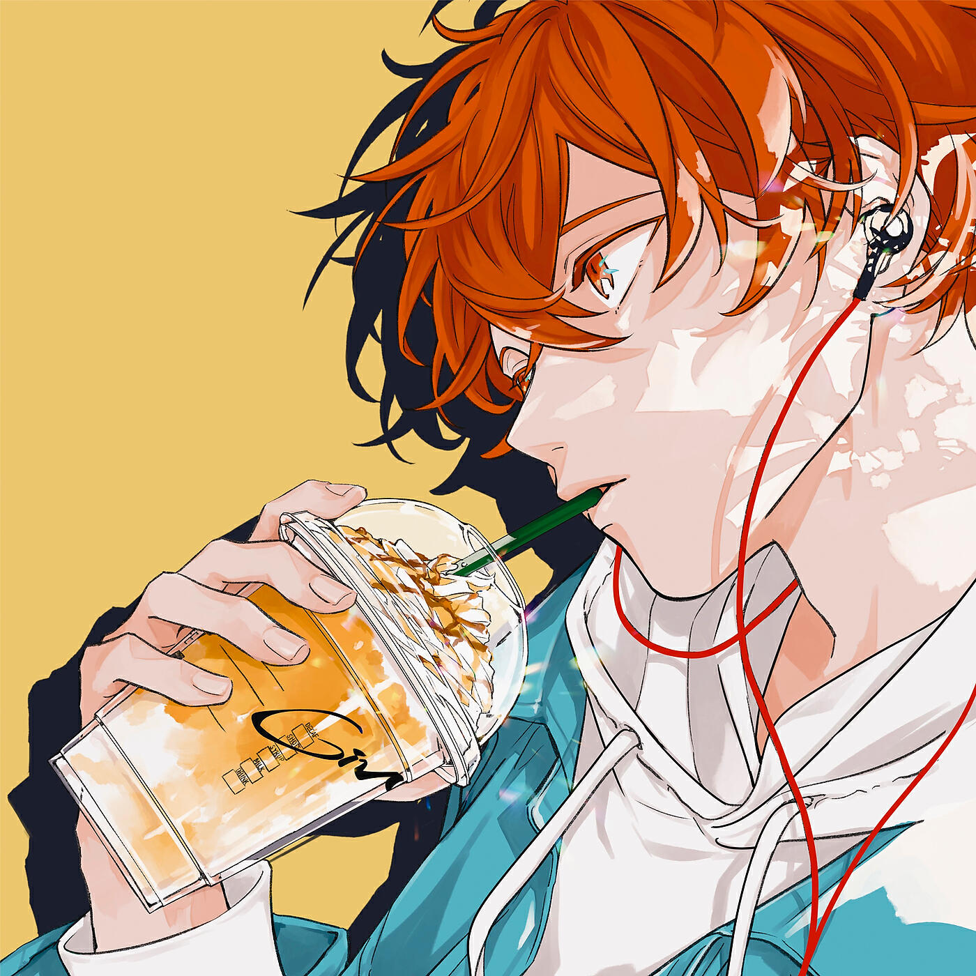 Аниме мафую сато. Fuyu no hanashi shayne orok. Given слушать. Мафую сато. Мафую сато арт.