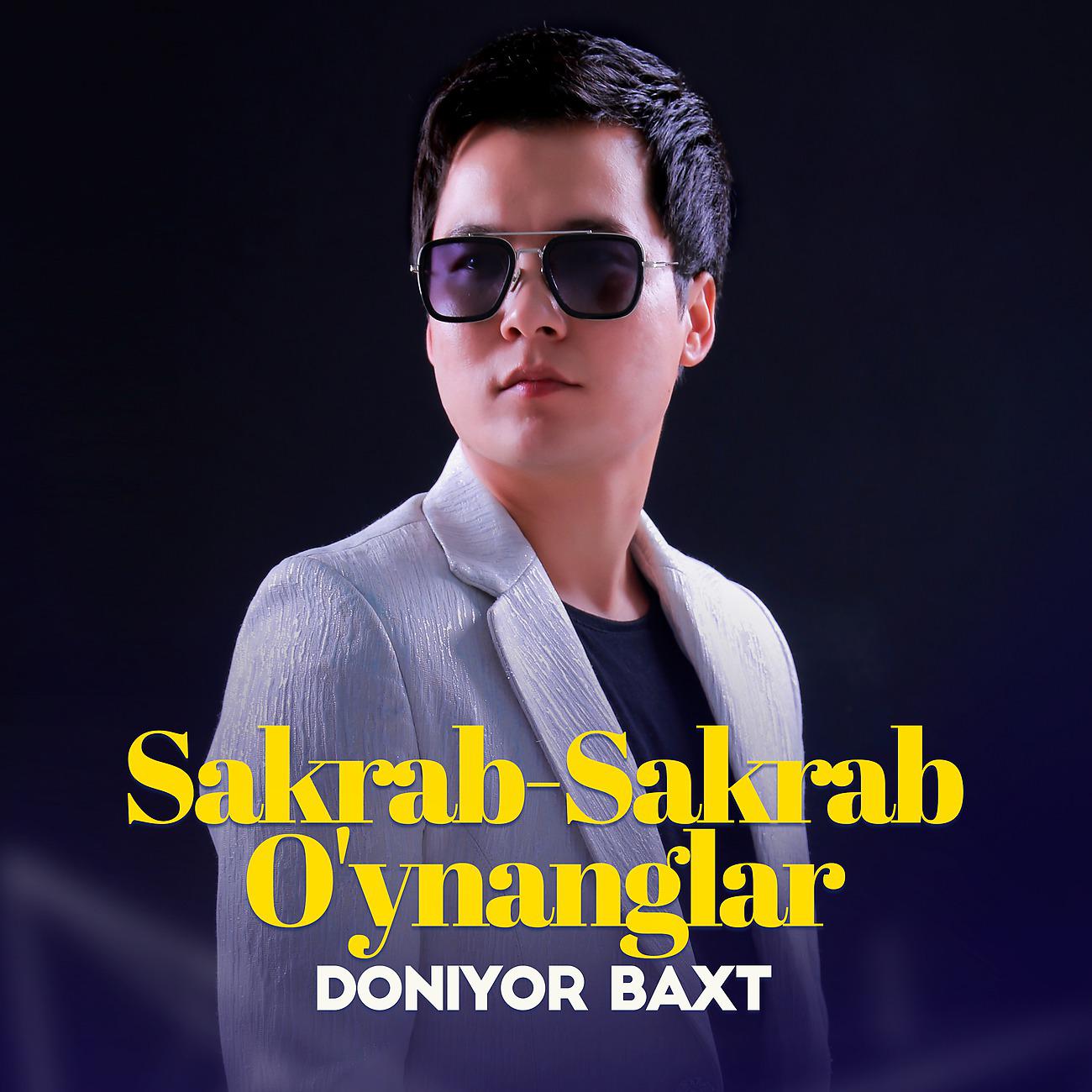 Постер альбома Sakrab-sakrab o'ynanglar