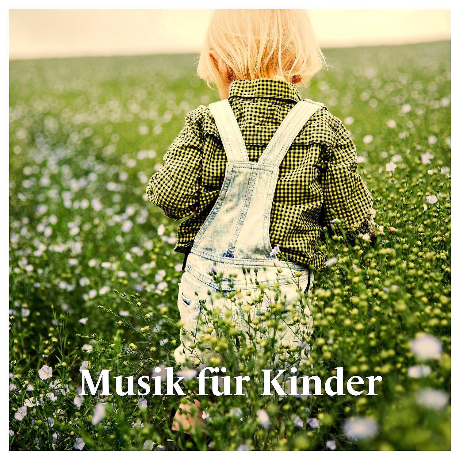 Постер альбома Musik für Kinder: Lieder der sanften Entspannung am Klavier