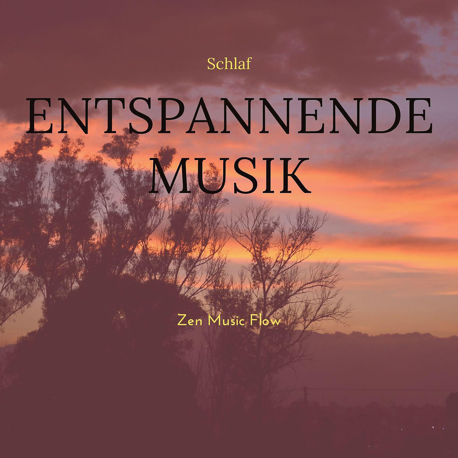 Постер альбома Entspannende Musik für tiefen Schlaf