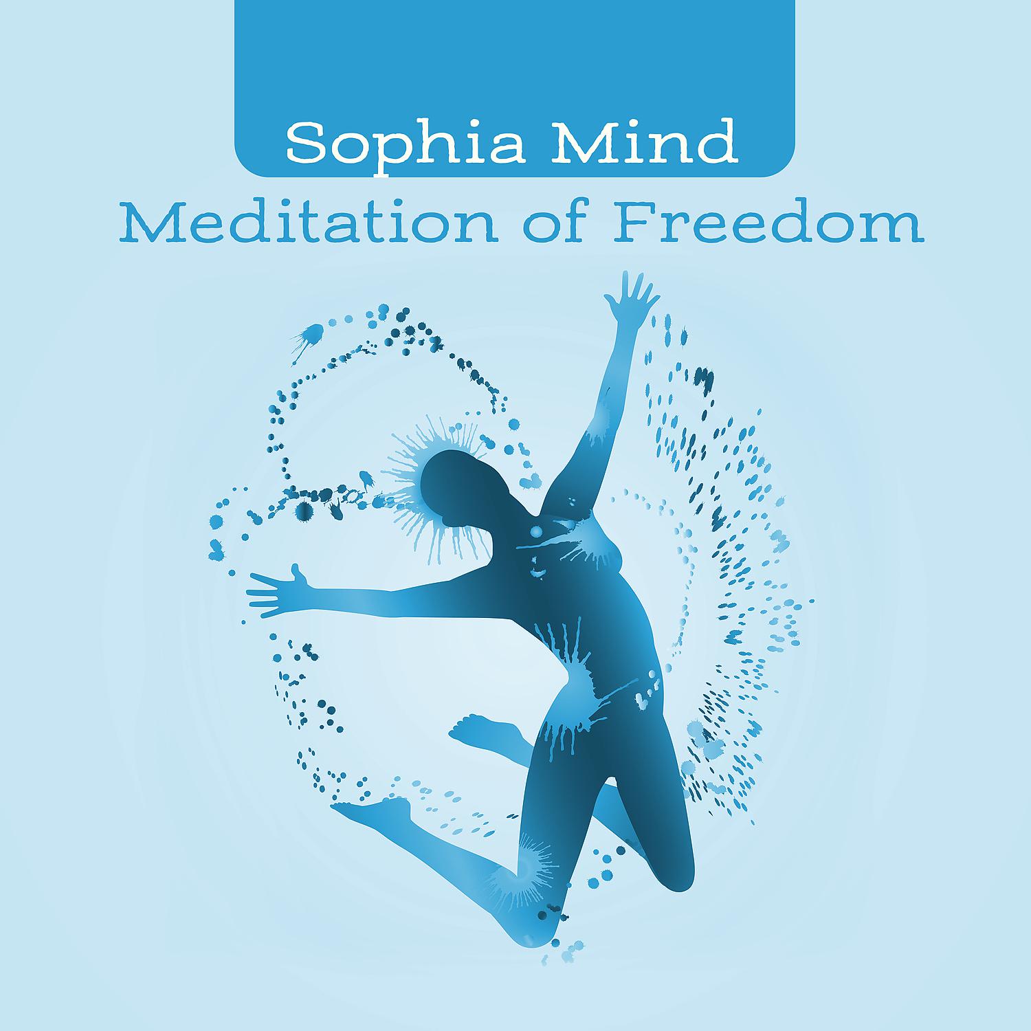 Постер альбома Meditation of Freedom: Attract Happy Thoughts & Affirmations