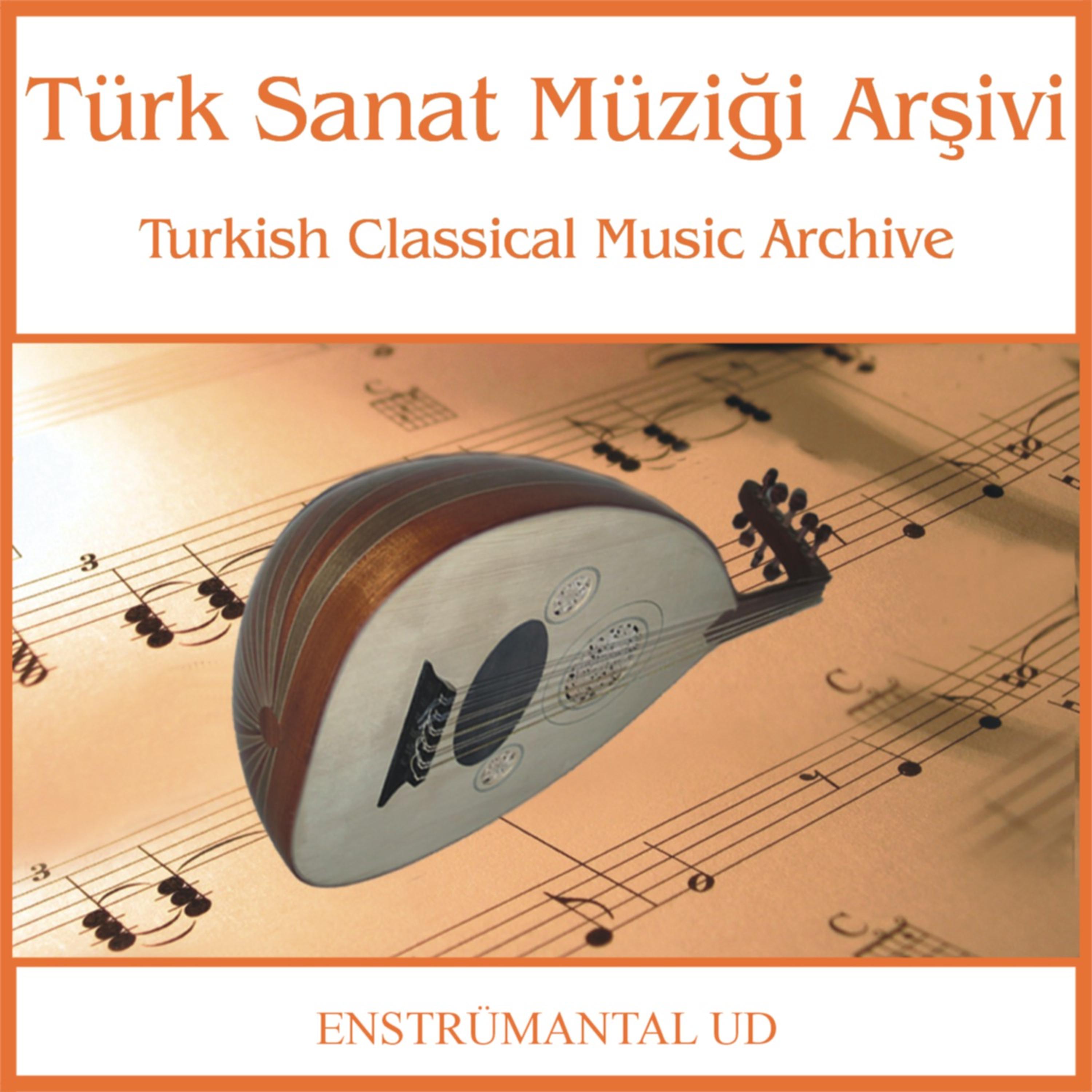 Постер альбома Türk Sanat Müziği Arşivi | Ud