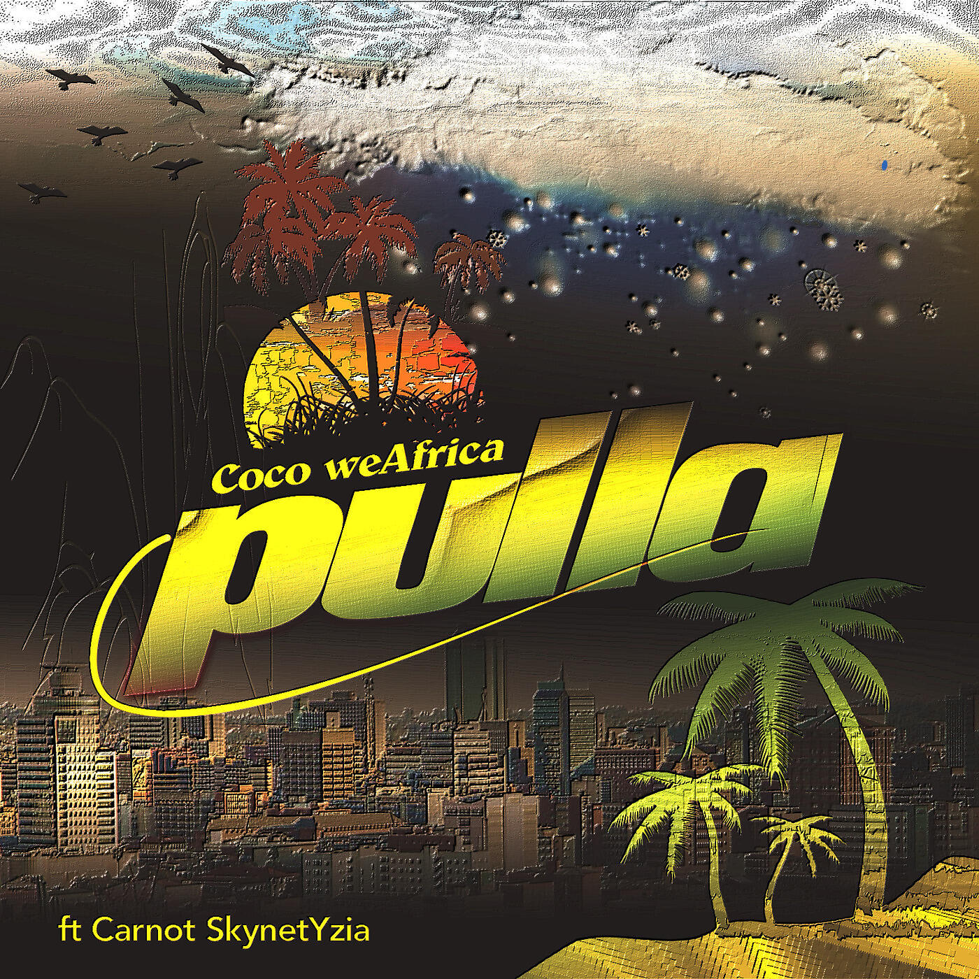 Coco weAfrica - Pulla