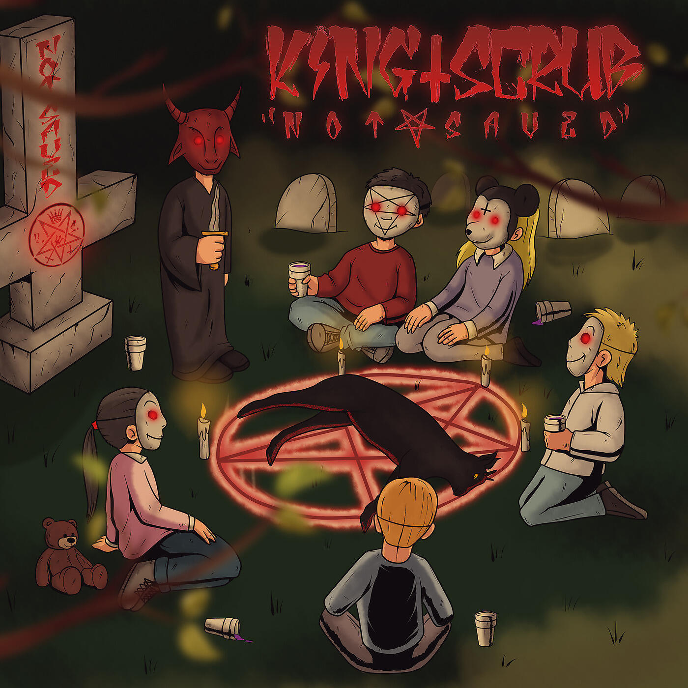 King Scrub - The Ritual