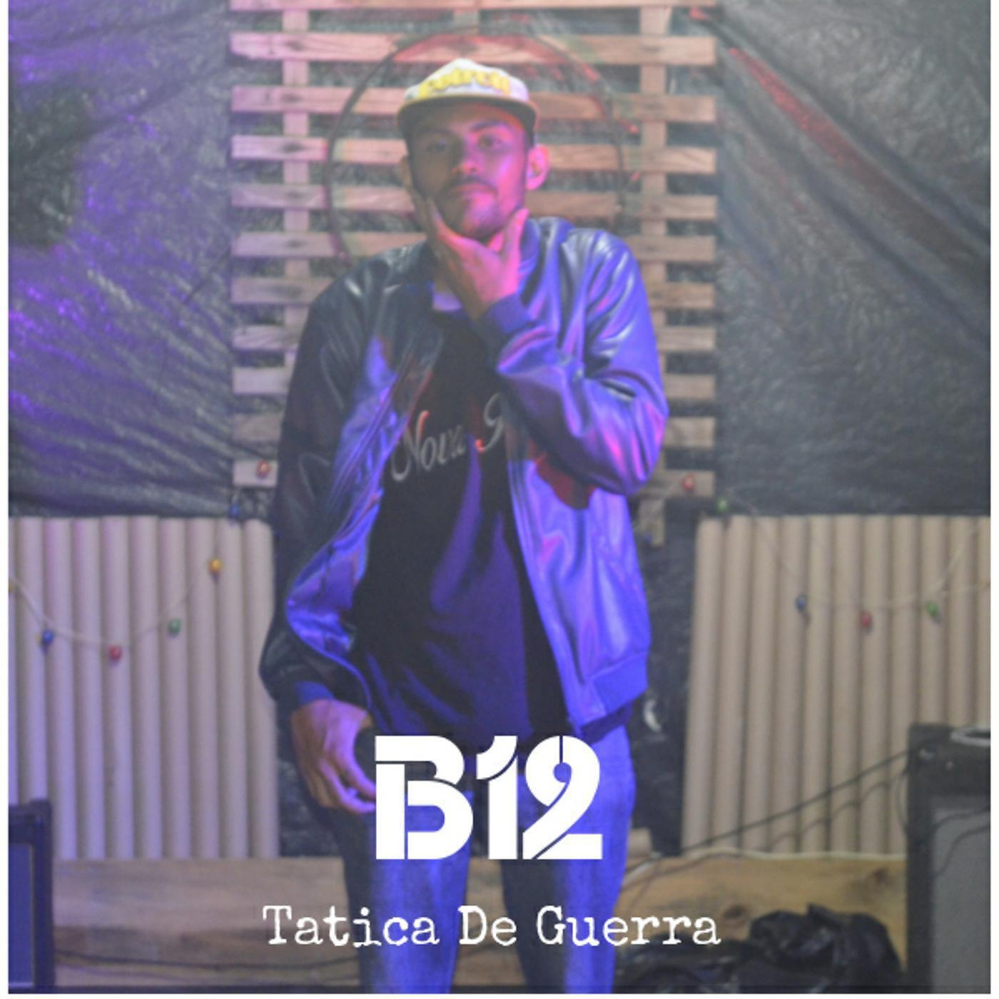 B12 - Tática de Guerra