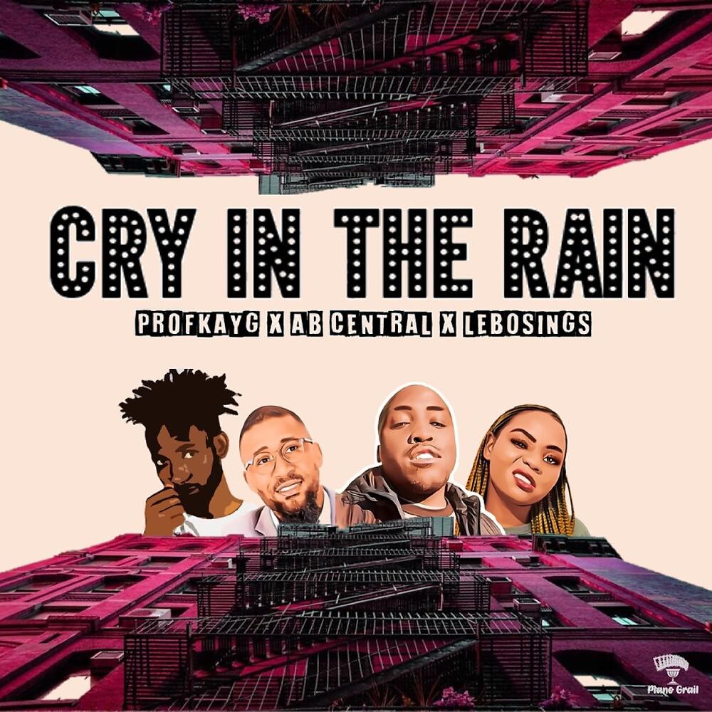 Постер альбома Cry in the rain