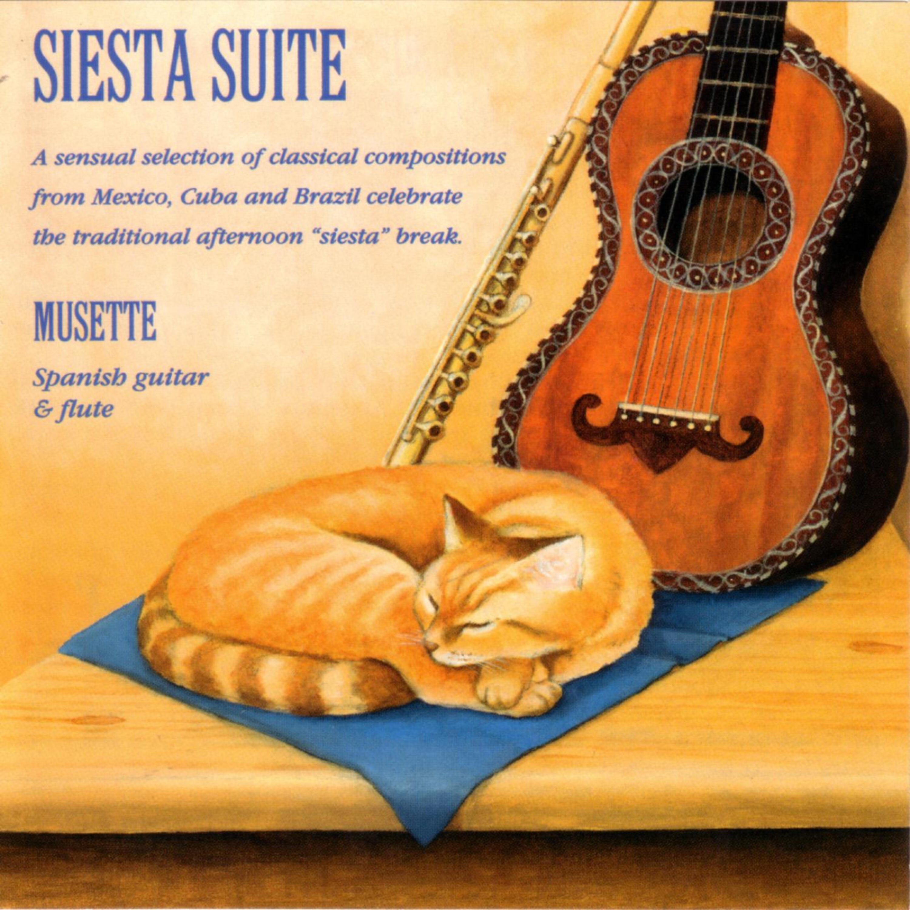 Musette - Terry Muska - Afro-Cuban Lullaby