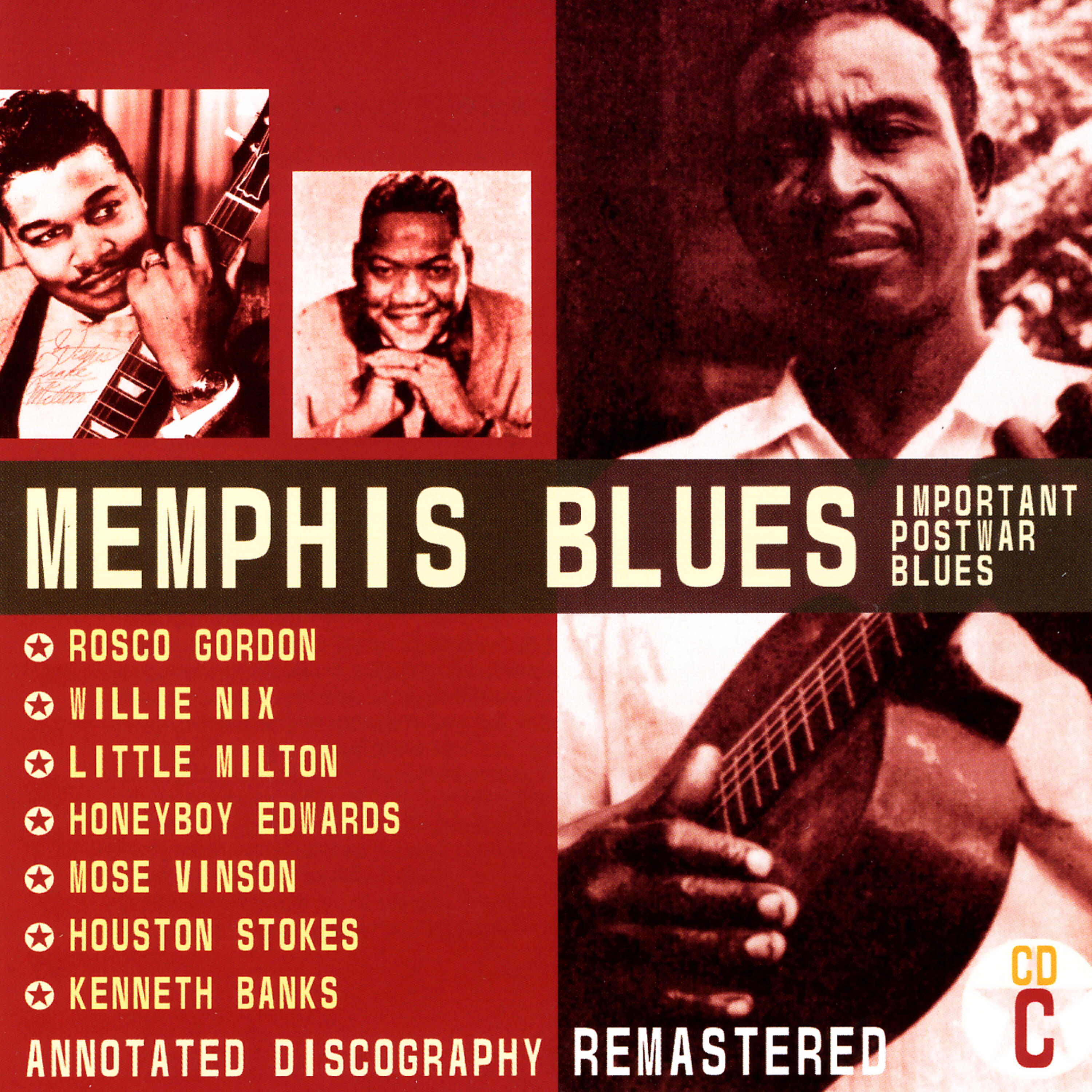Willie Nix - Seems Like A Million Years, Take 1