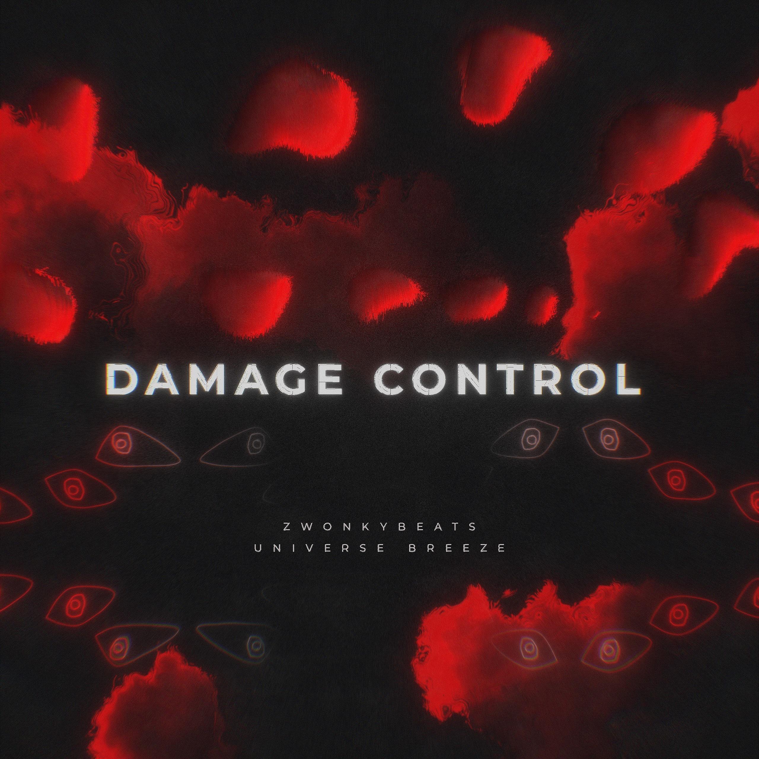 Постер альбома Damage Control