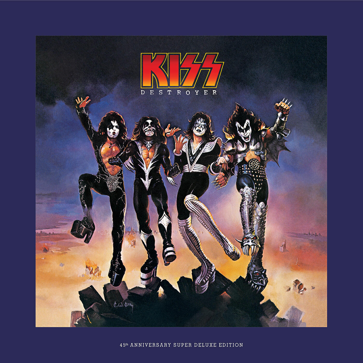 Kiss - Do You Love Me (2021 Remaster)