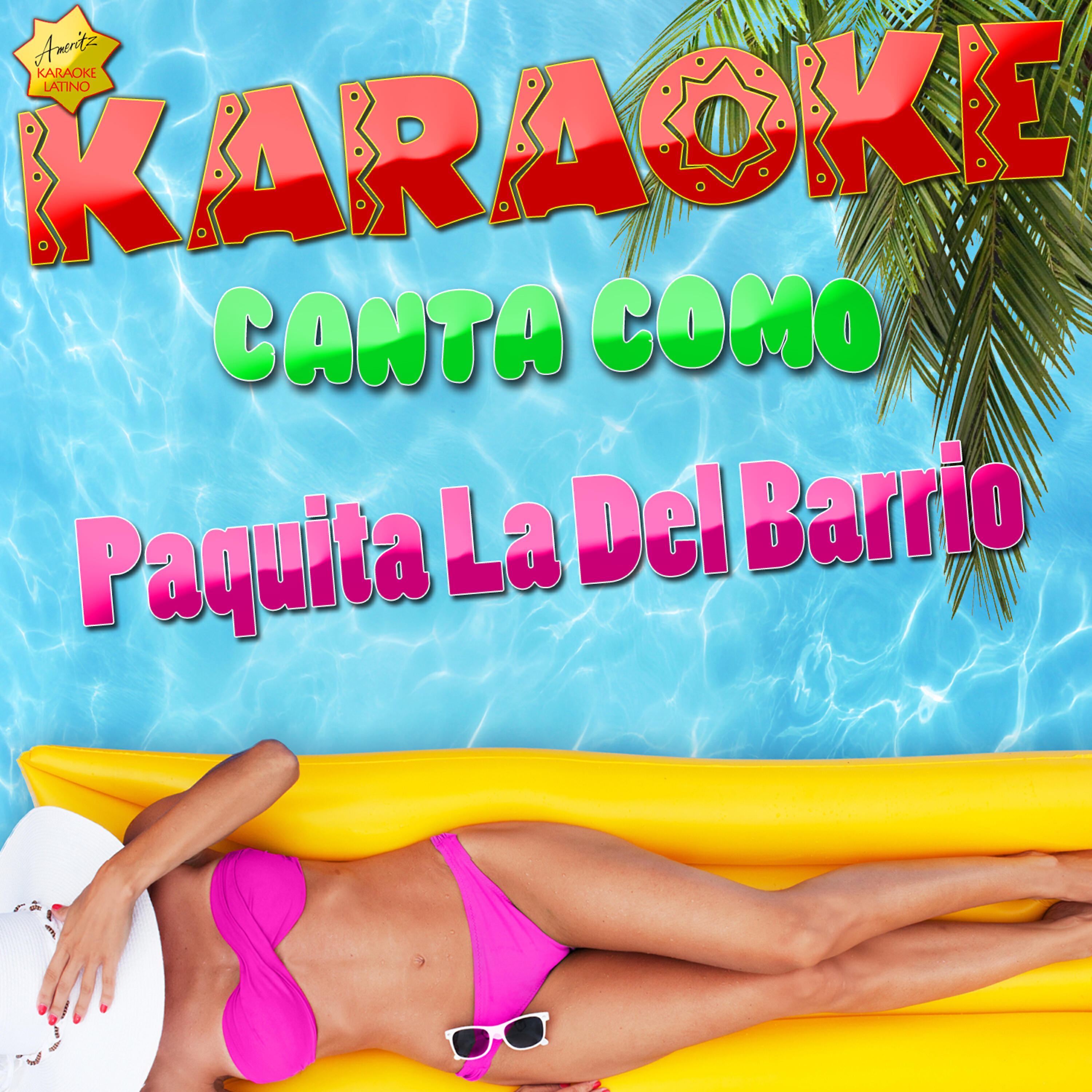 Ameritz Karaoke Latino - Cheque en Blanco (Karaoke Version)