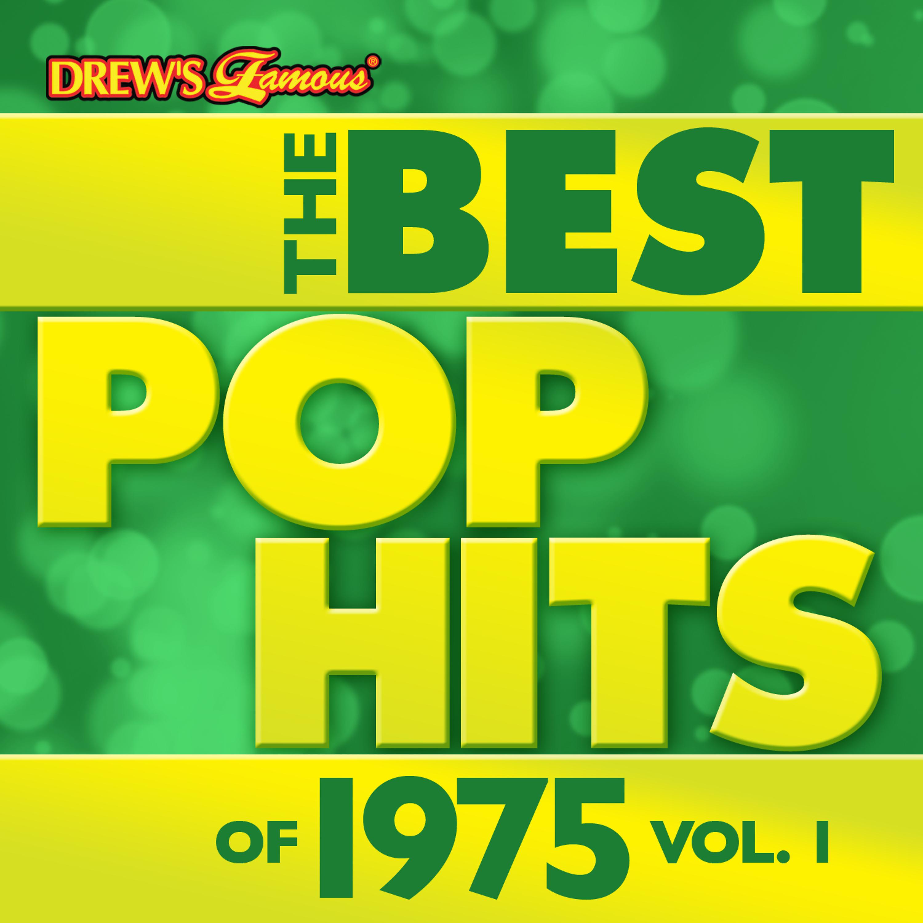 Постер альбома The Best Pop Hits of 1975, Vol. 1