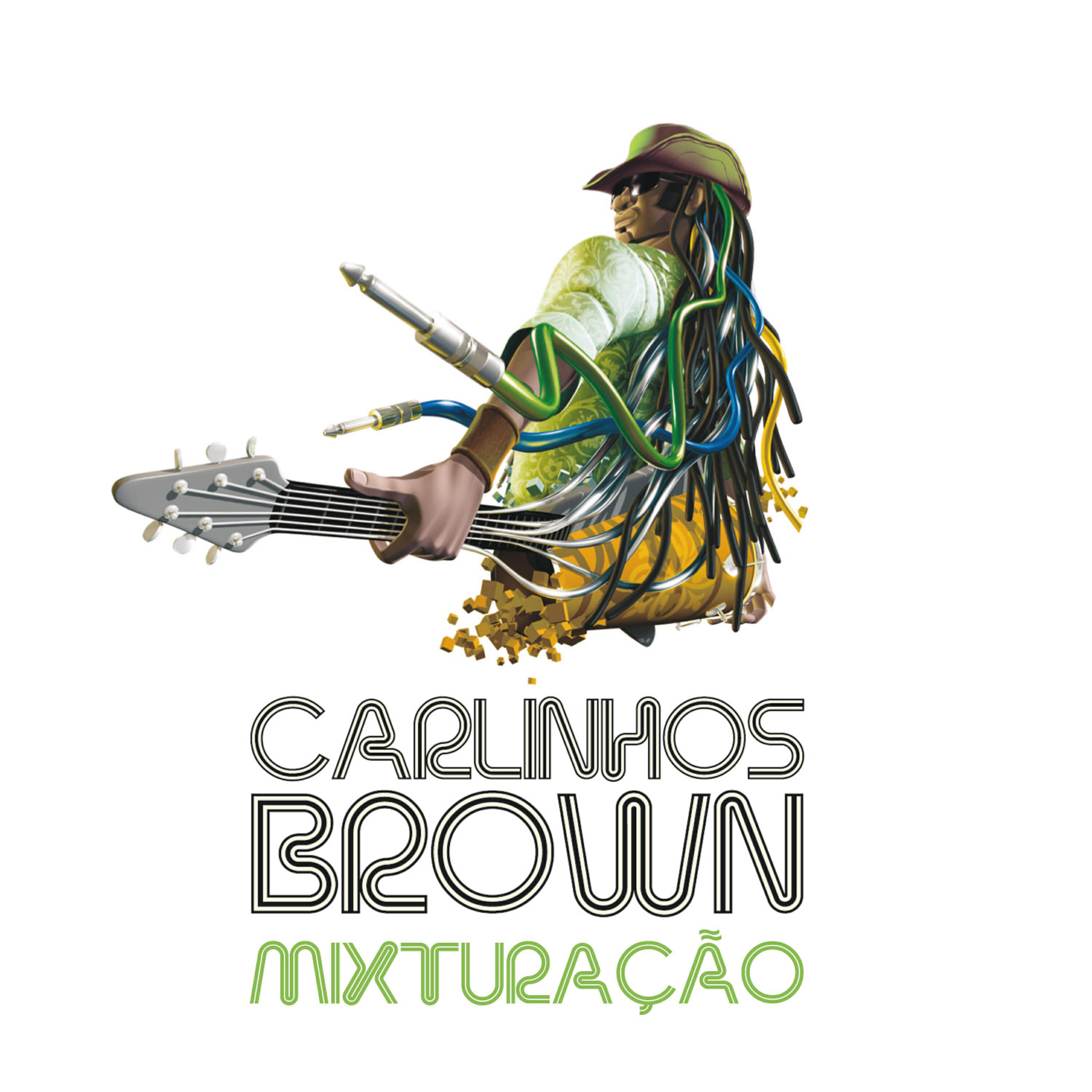 Carlinhos Brown - Mixturação (feat. Ivete Sangalo)