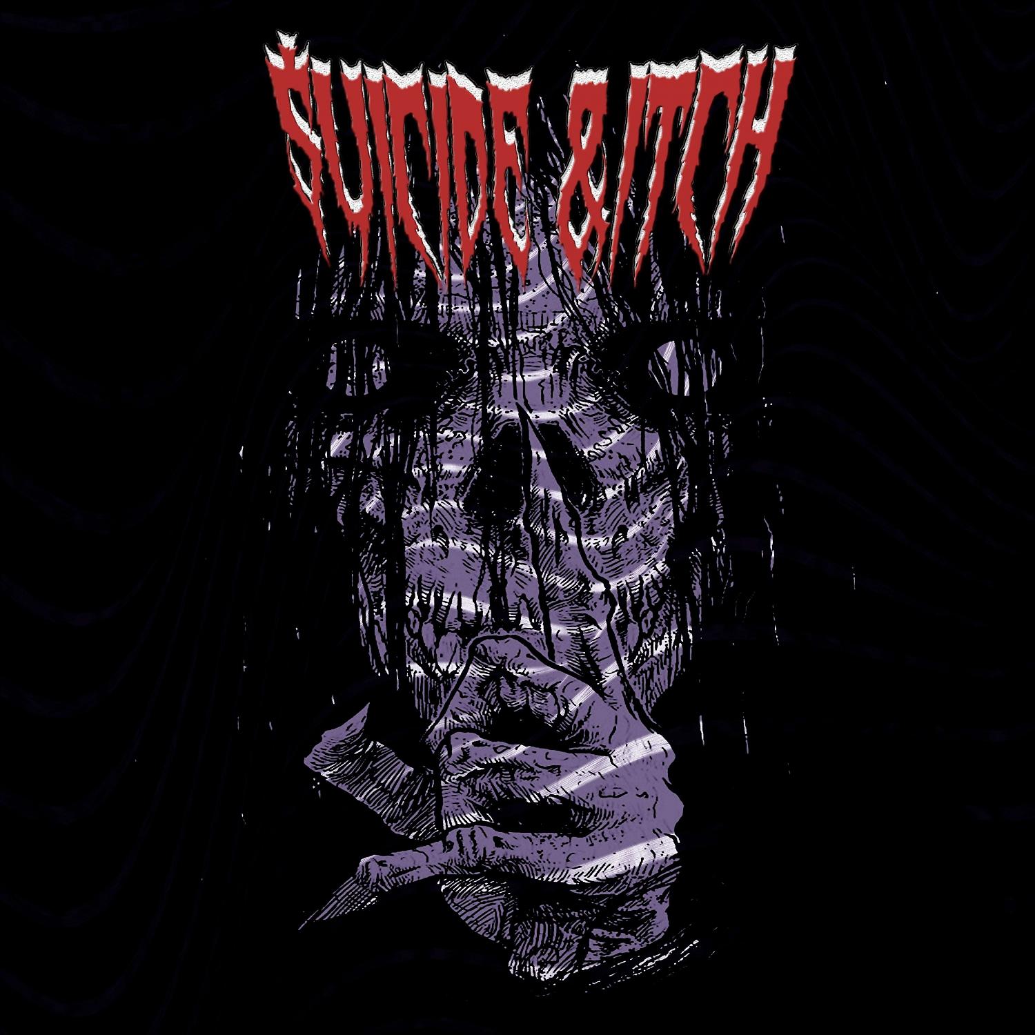 Постер альбома $Uicide &itch