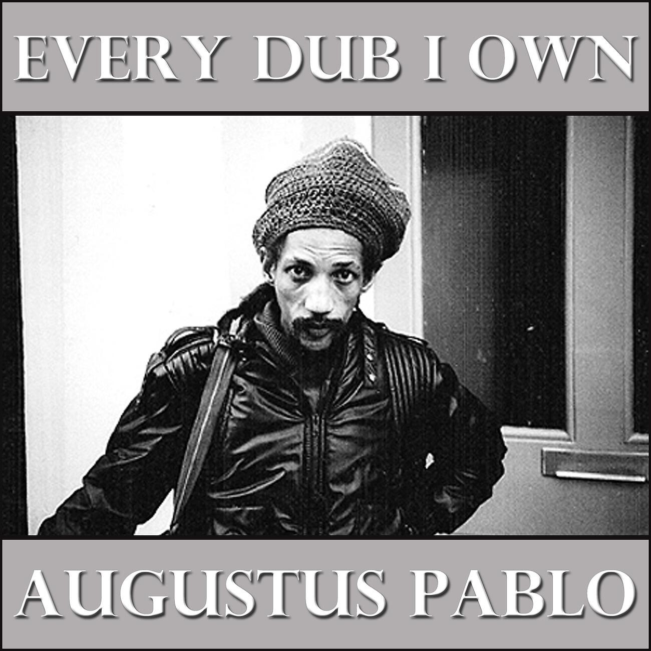 Augustus Pablo - No Jestering Pablo