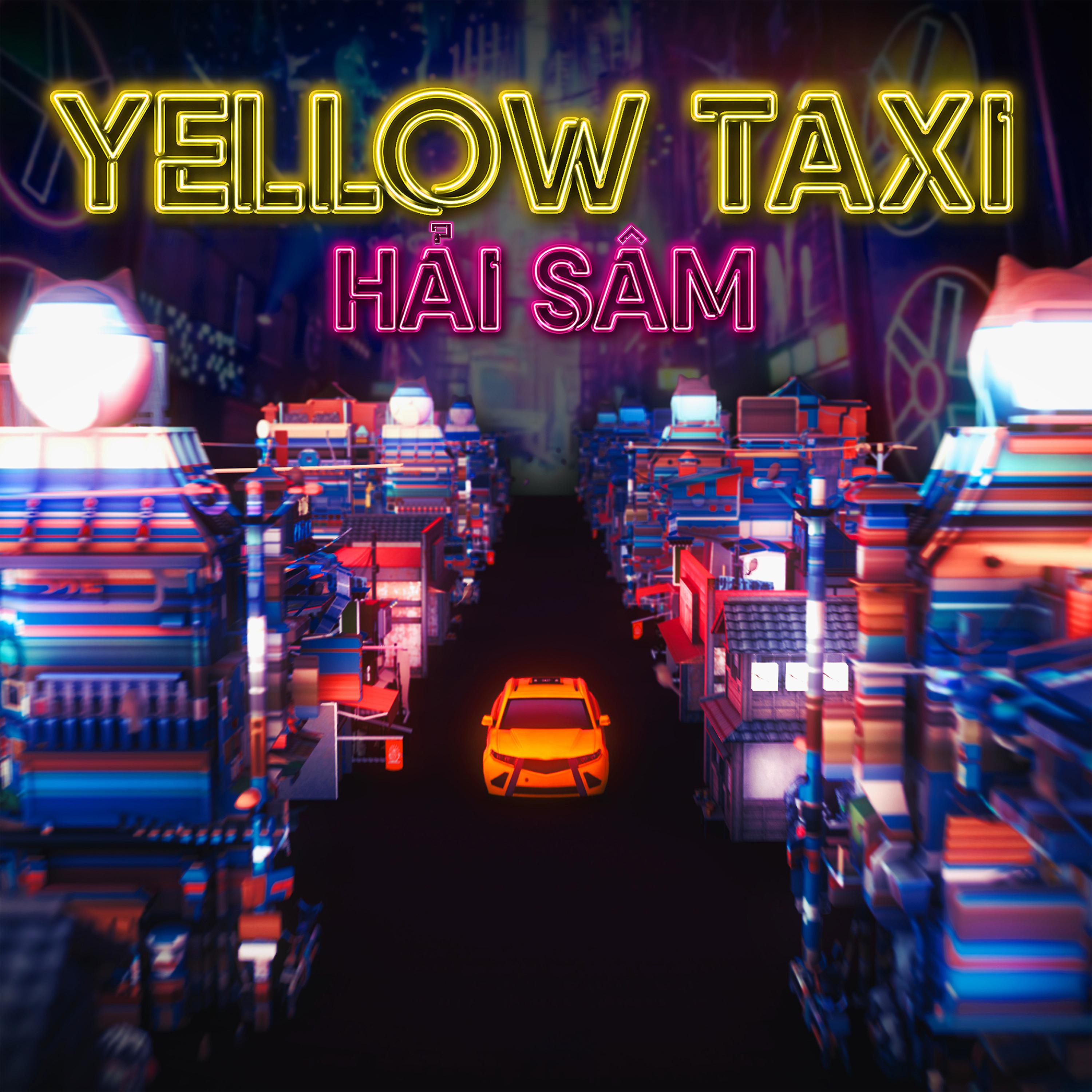Постер альбома Yellow Taxi