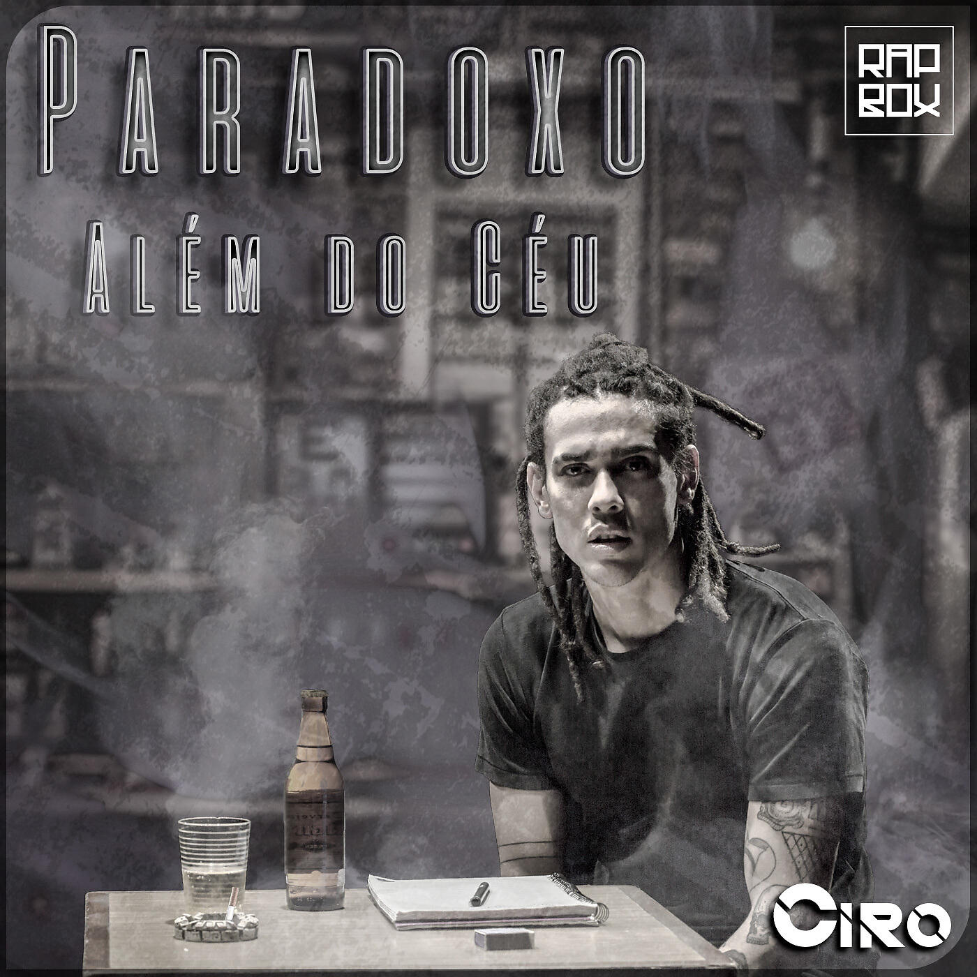 SóCiro - Paradóxo Além do Céu