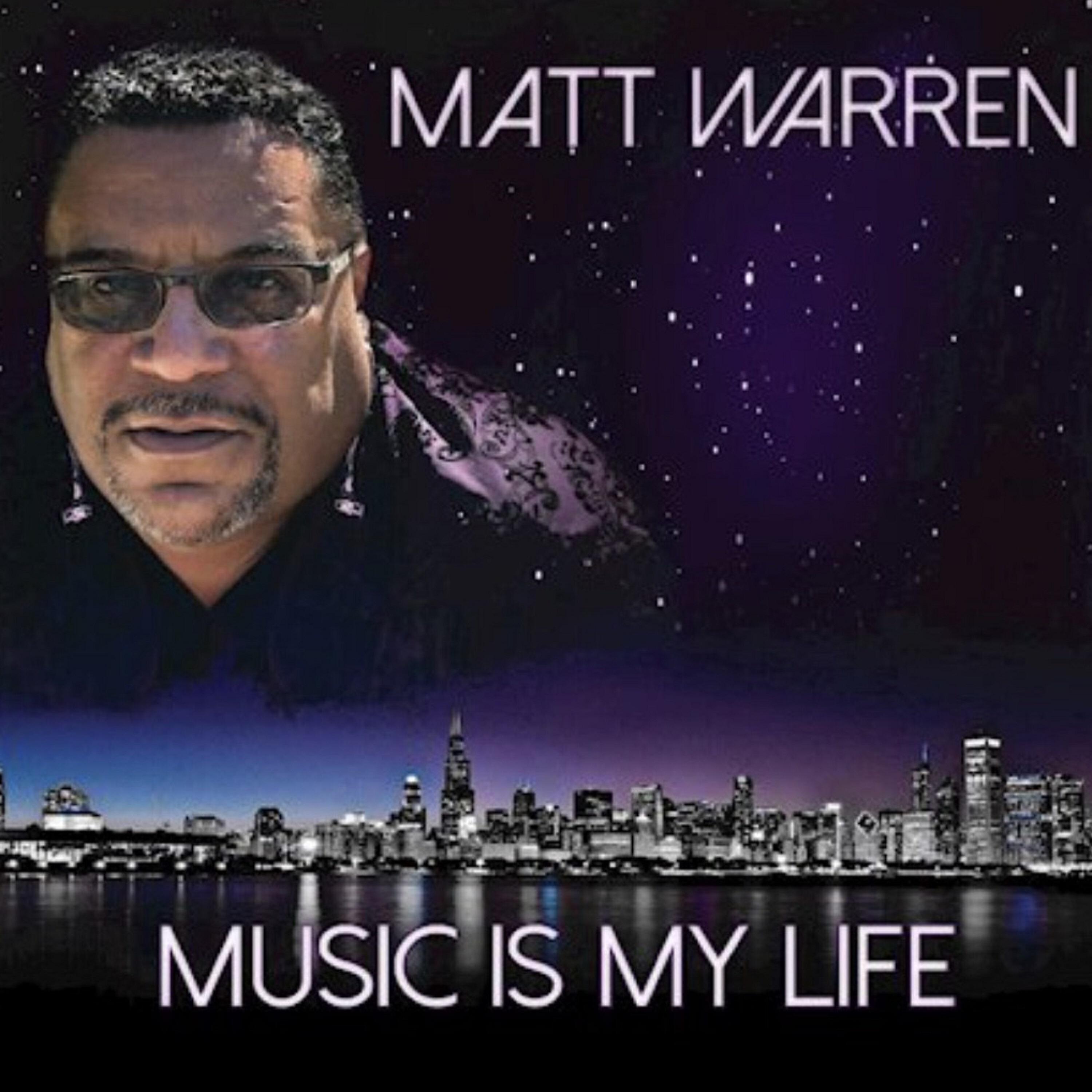 Matt Warren - The Dark Storm