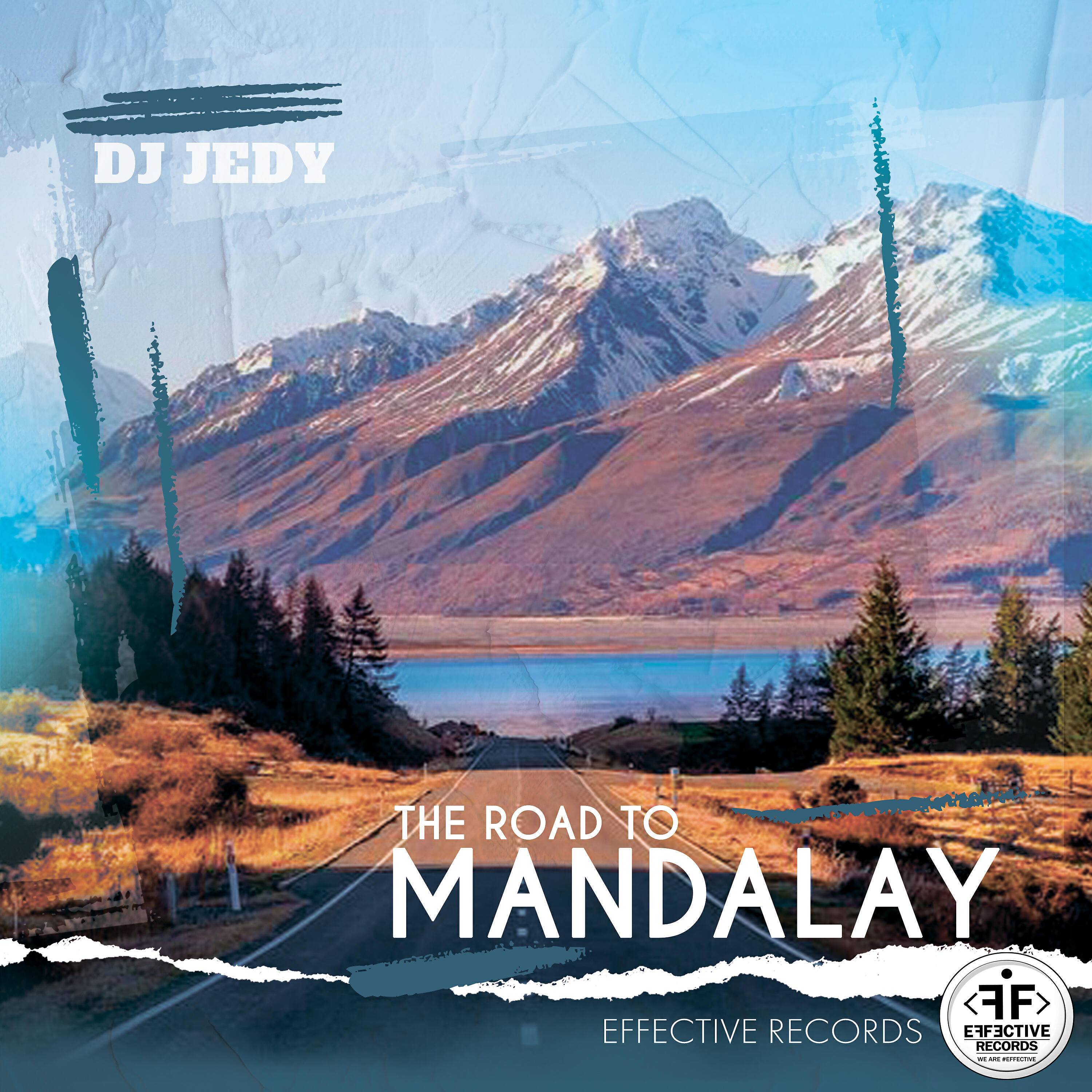 DJ JEDY - The Road to Mandalay
