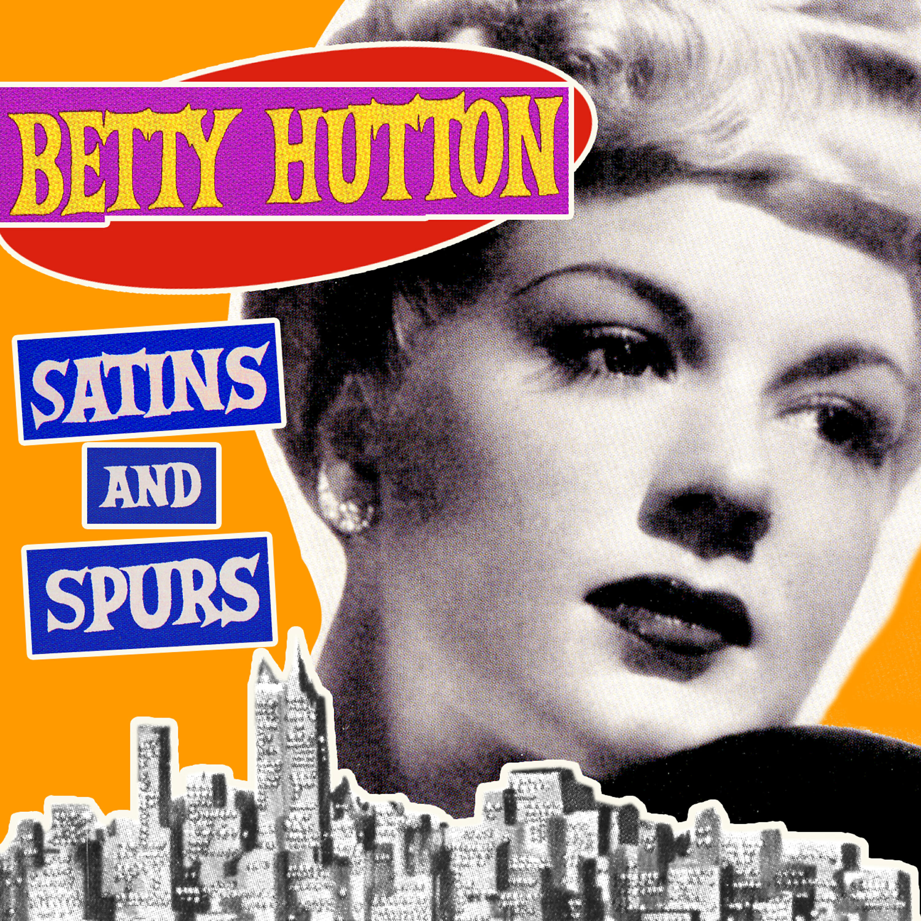 Betty Hutton - Back Home