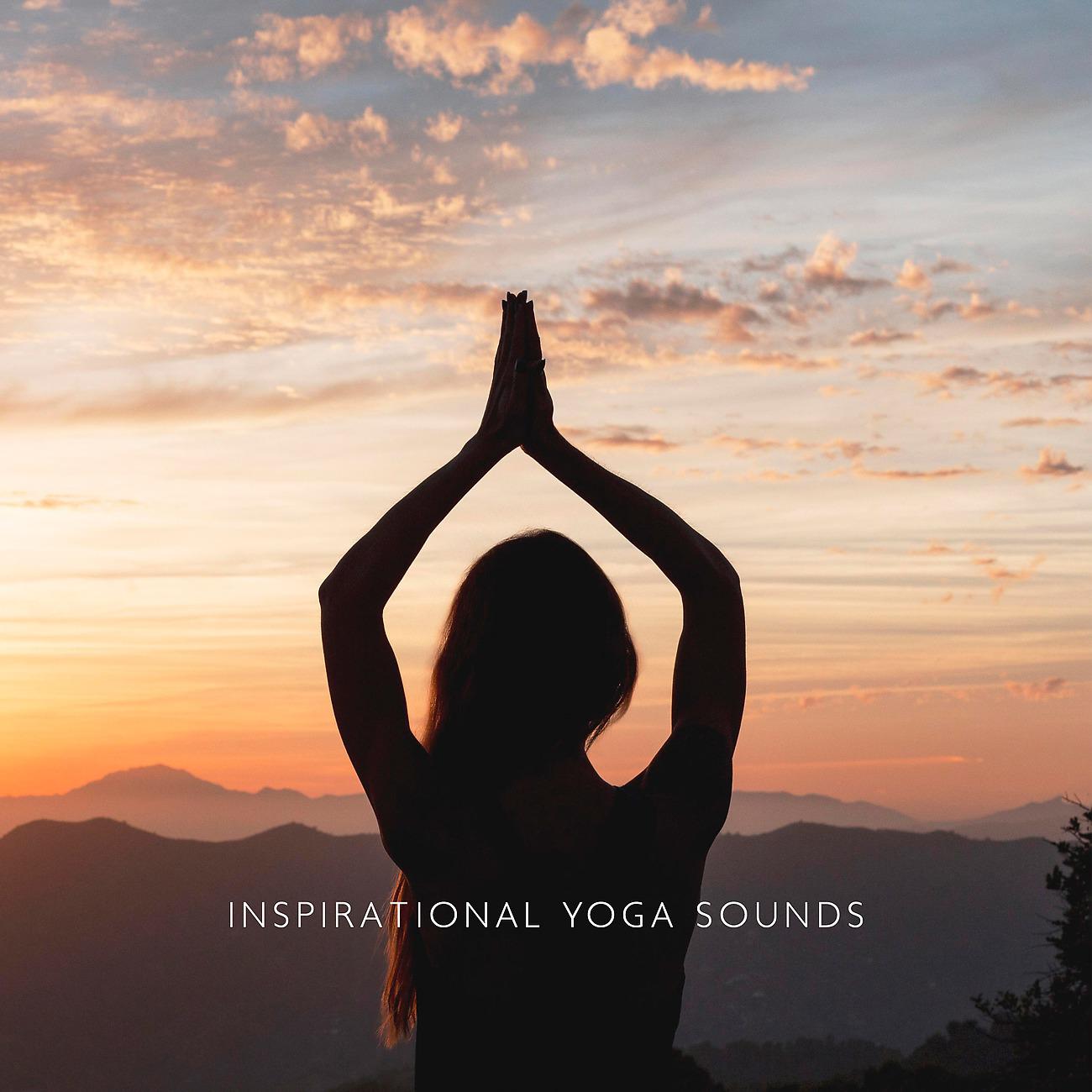 Постер альбома Inspirational Yoga Sounds