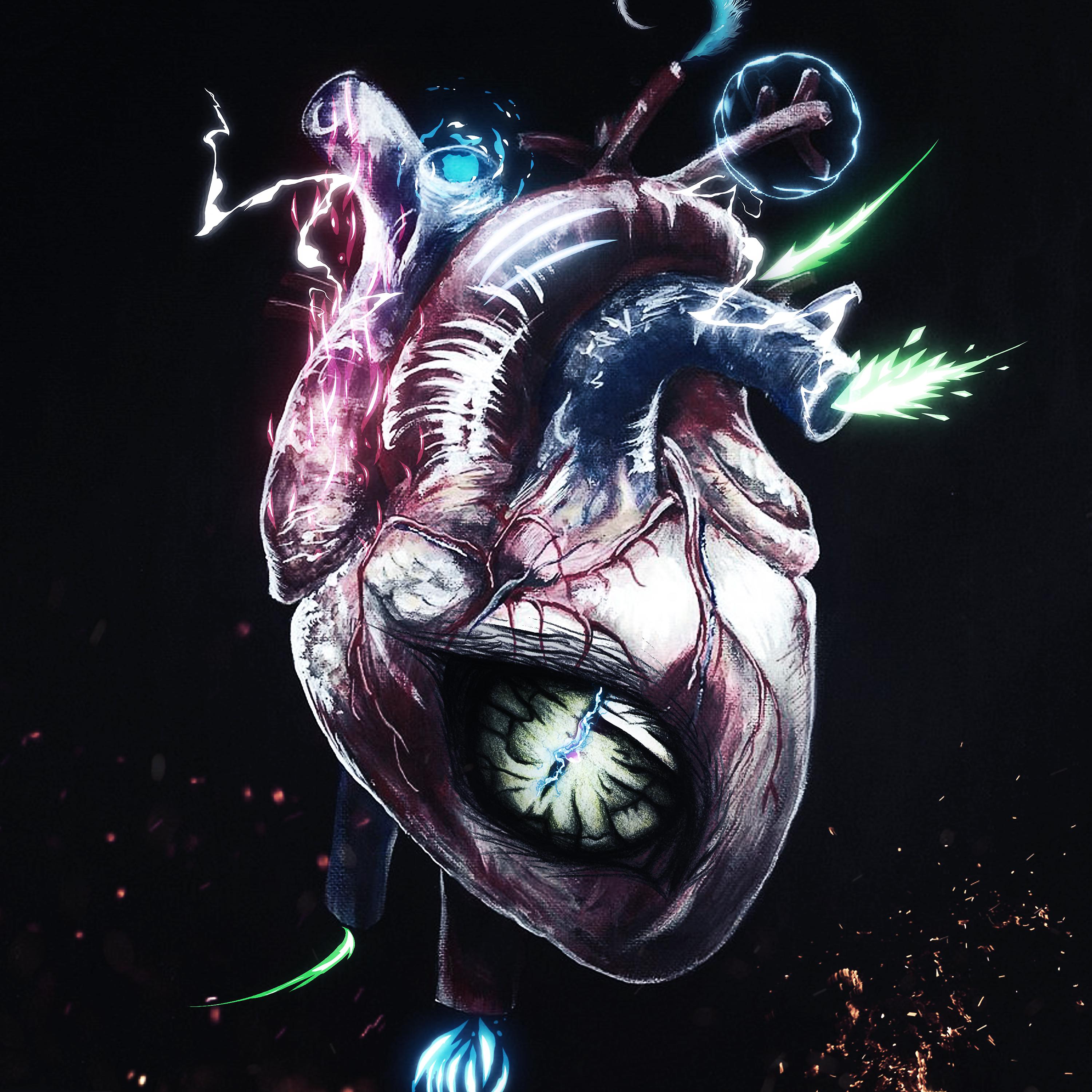 Постер альбома Зорко лишь сердце
