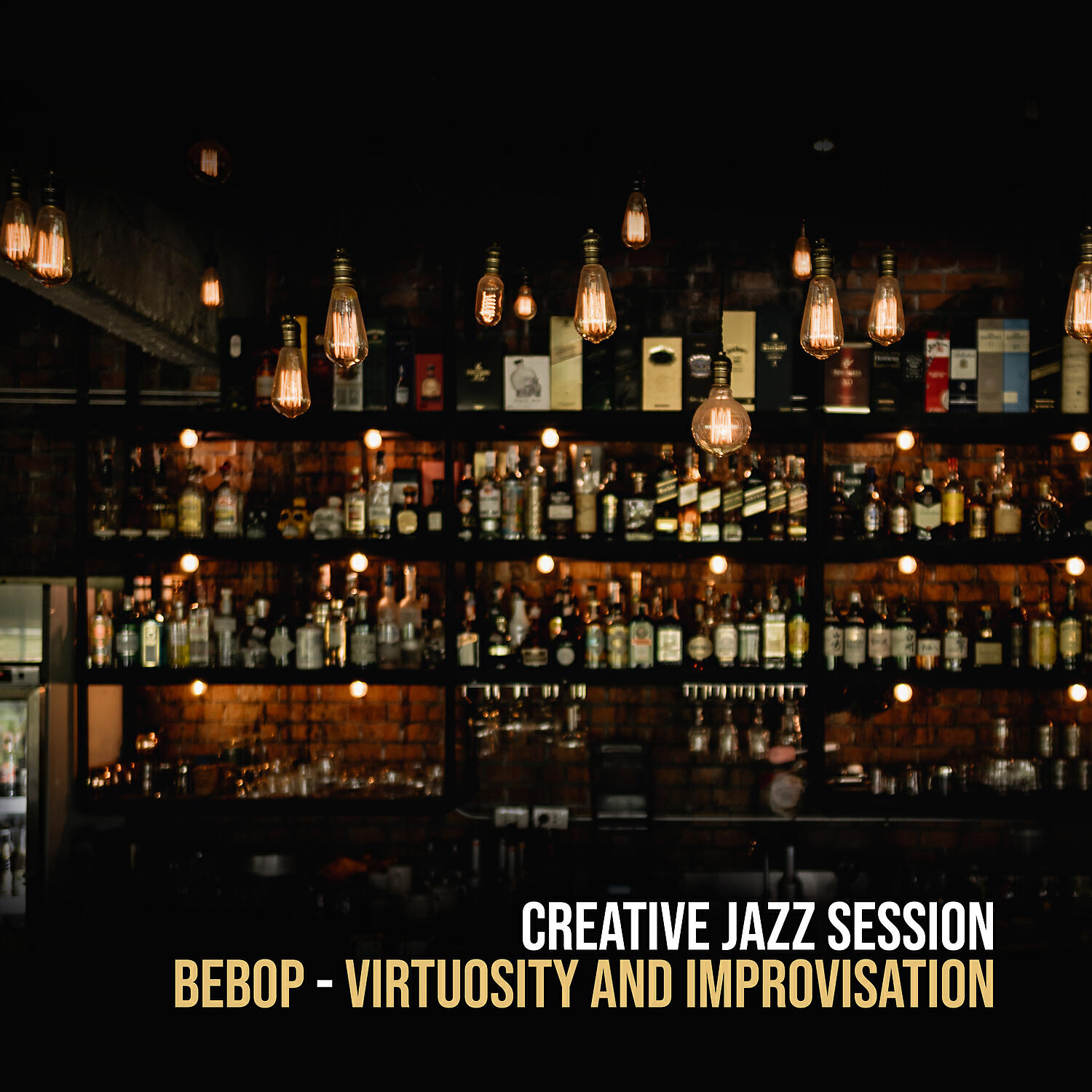 Light Background Music Effect - Energetic Trumpet Bebop Jazz