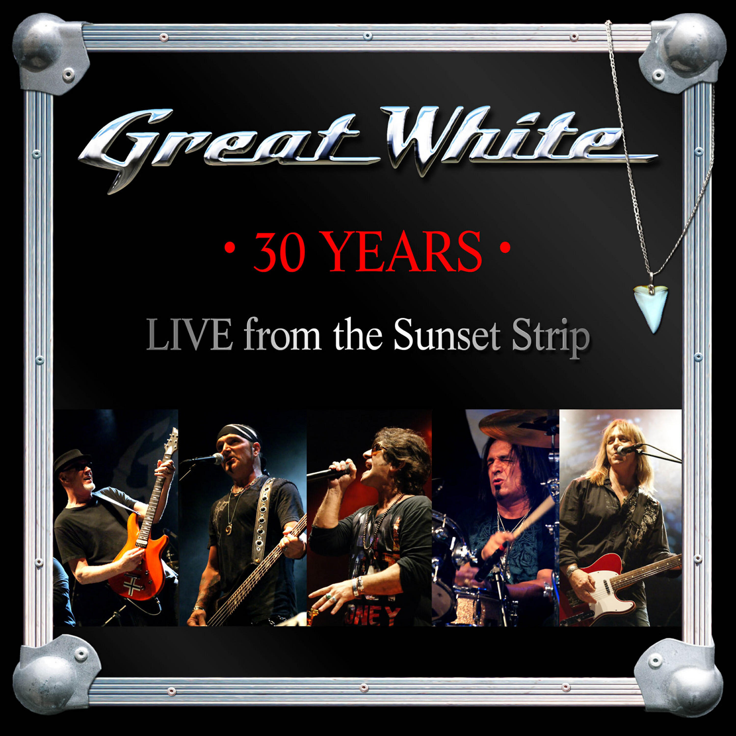 Great White - Face the Day (Live)
