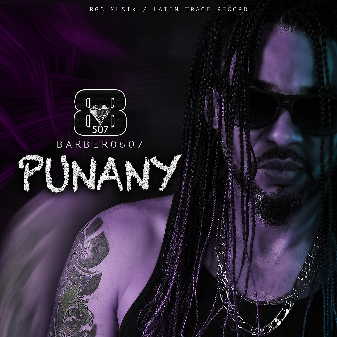 BARBERO 507 - Punany