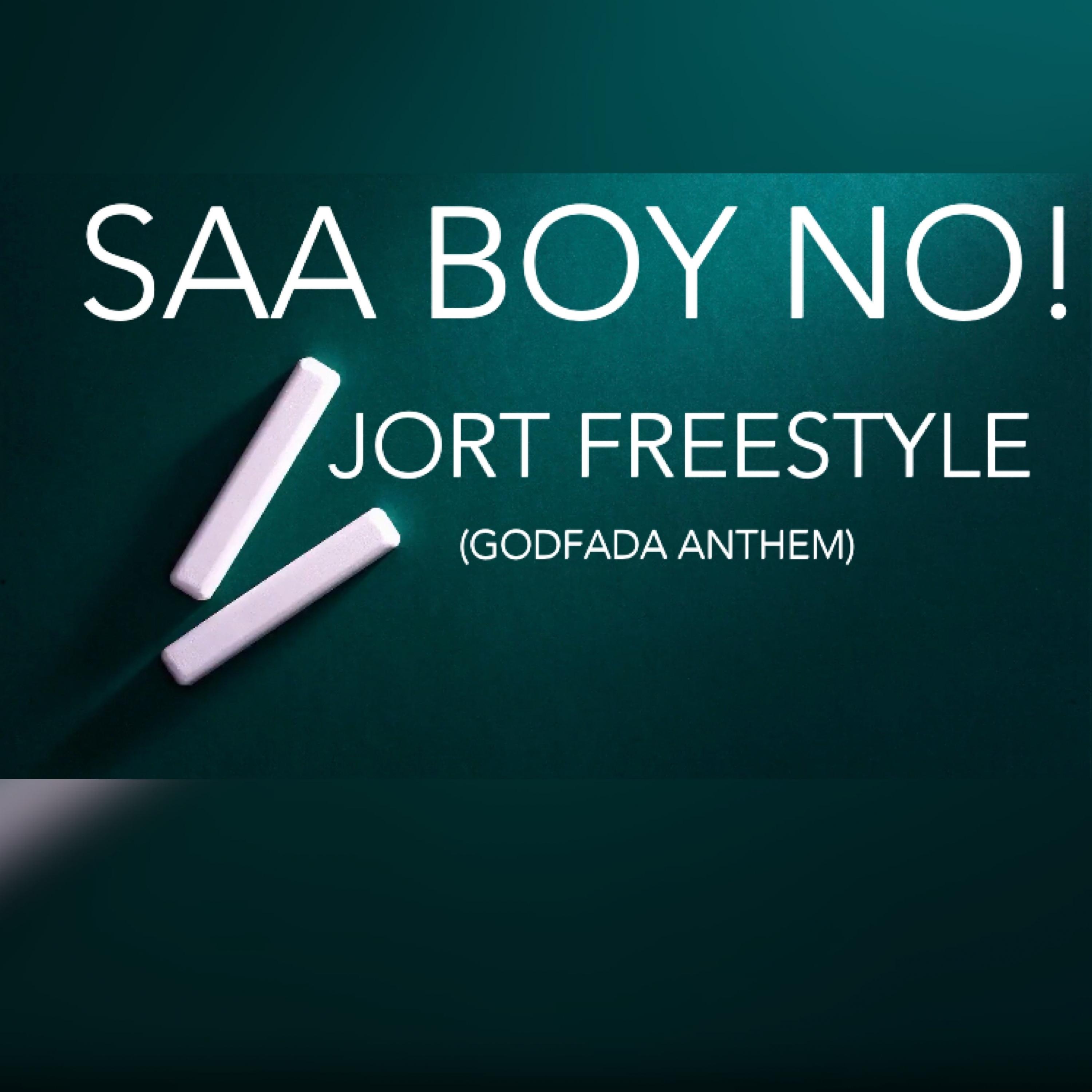 Постер альбома Jort Freestyle (Godfada Anthem)