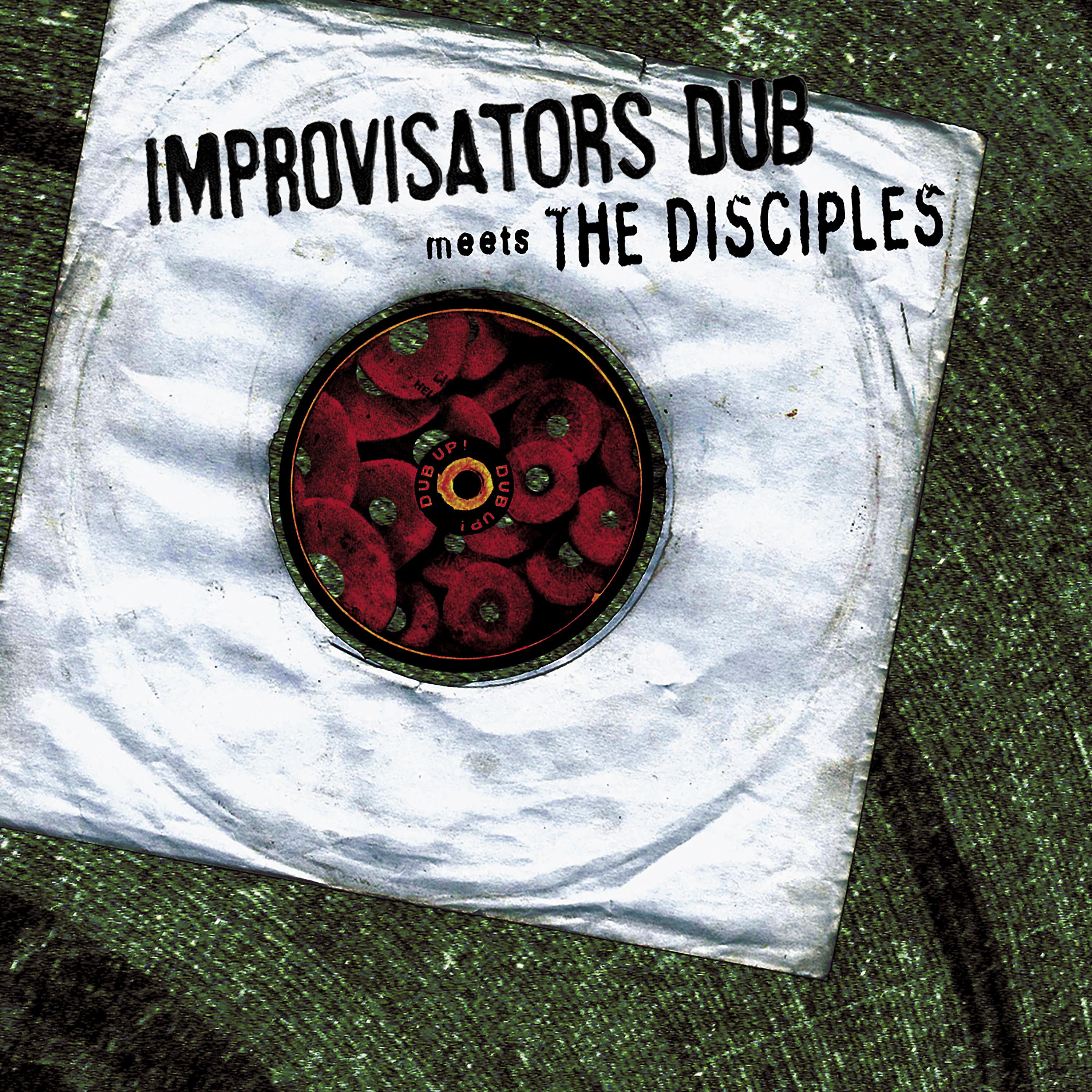Постер альбома Dub & Mixture (Improvisators Dub Meets The Disciples)
