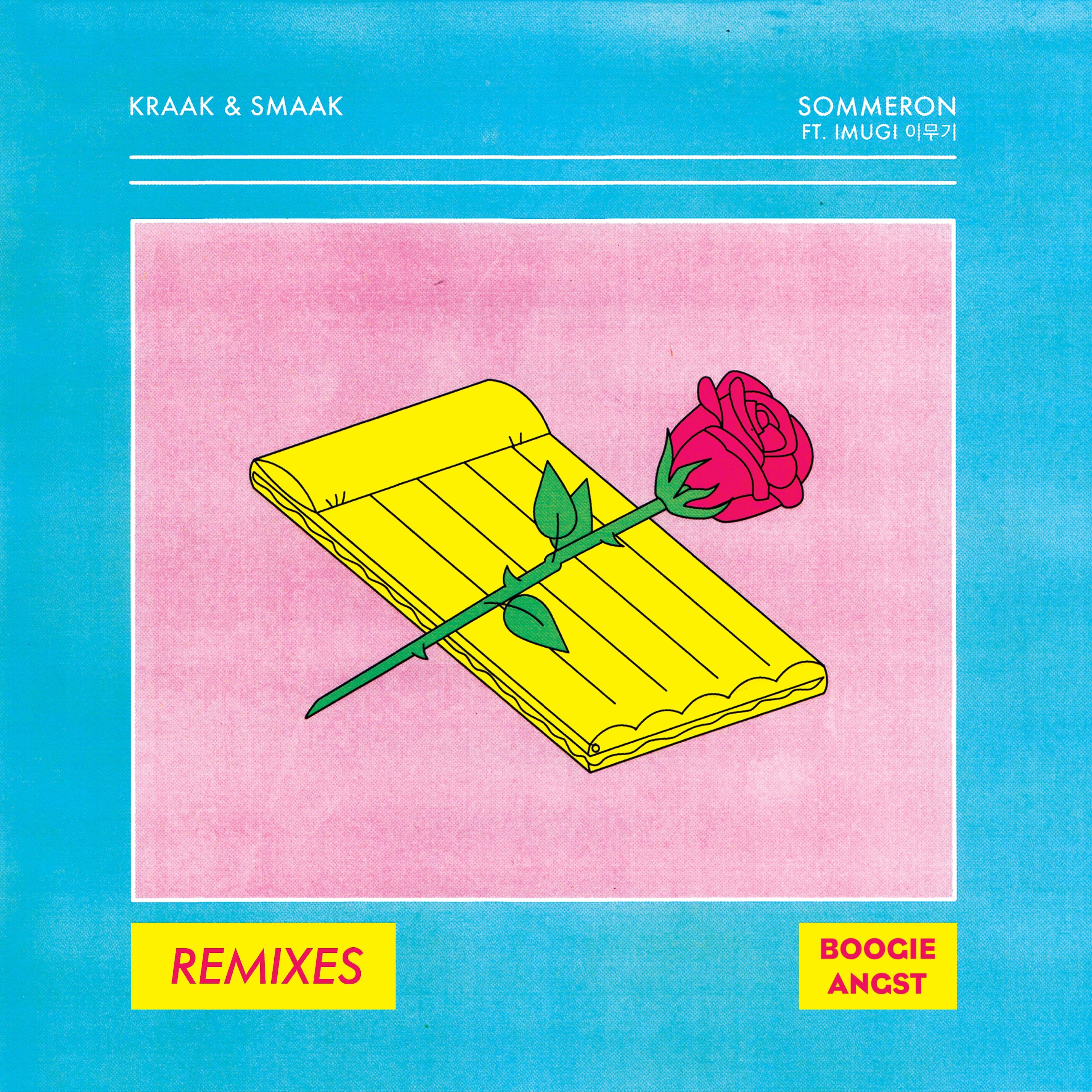 Постер альбома Sommeron Remixes