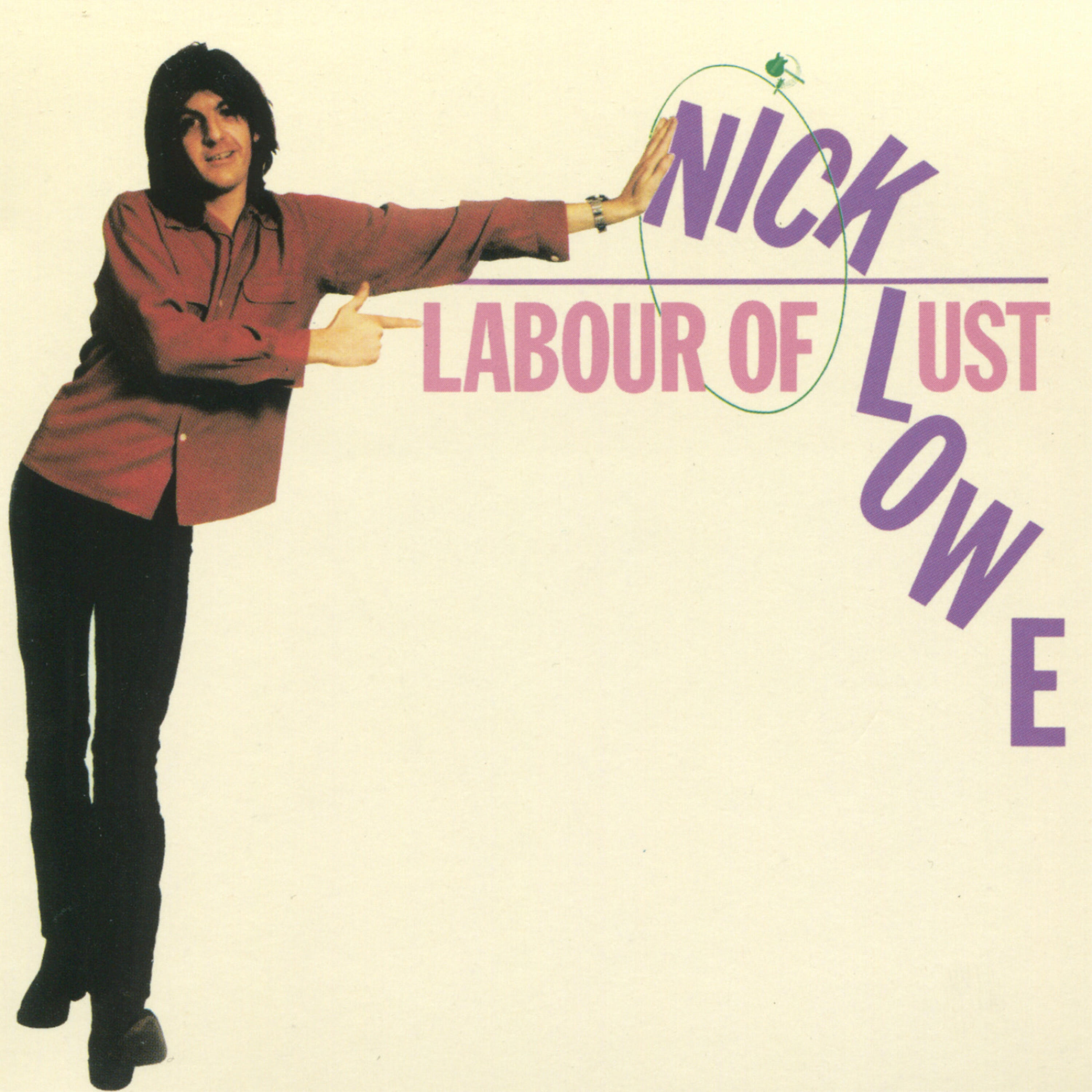 Nick Lowe - Endless Grey Ribbon
