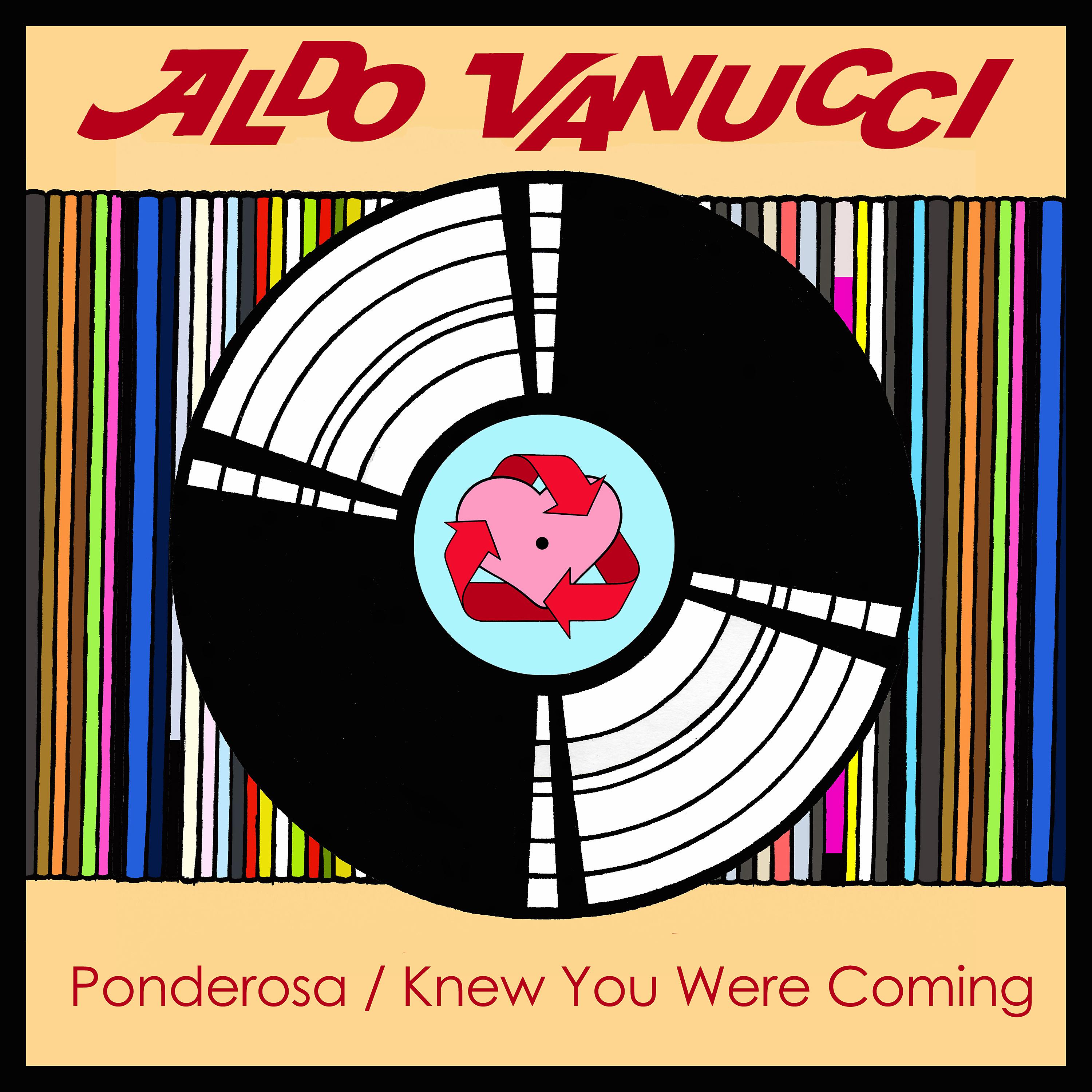 Постер альбома Ponderosa / Knew You Were Coming
