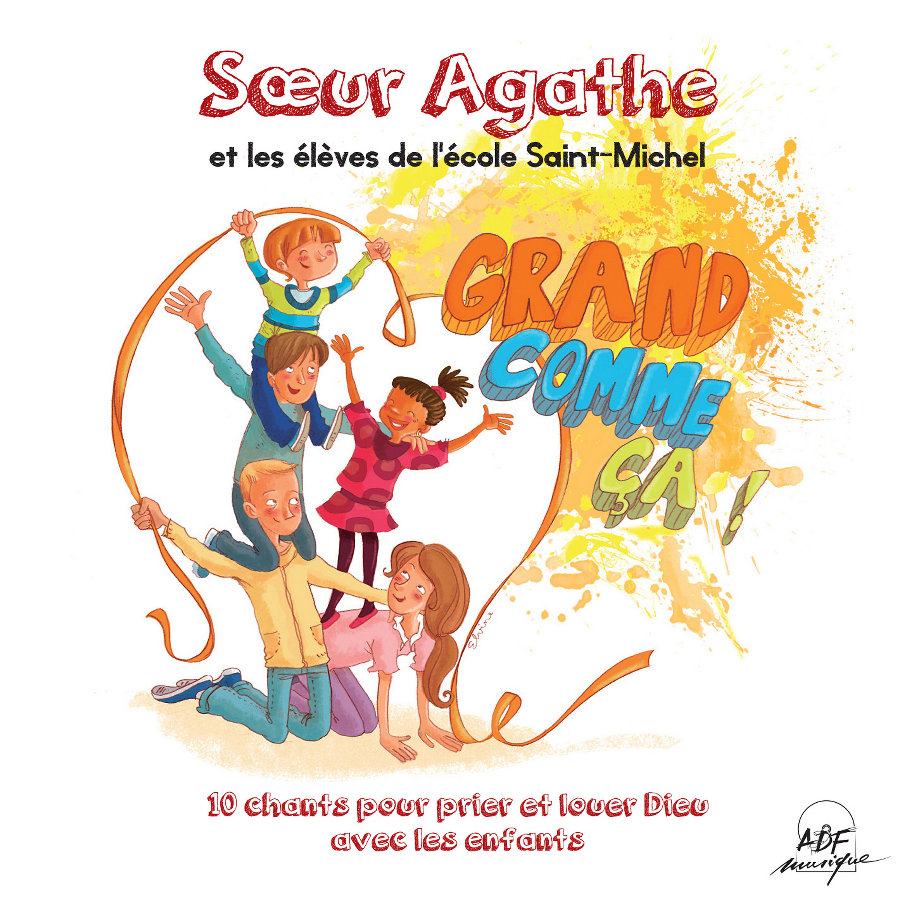 Sœur Agathe - Plic et Ploc