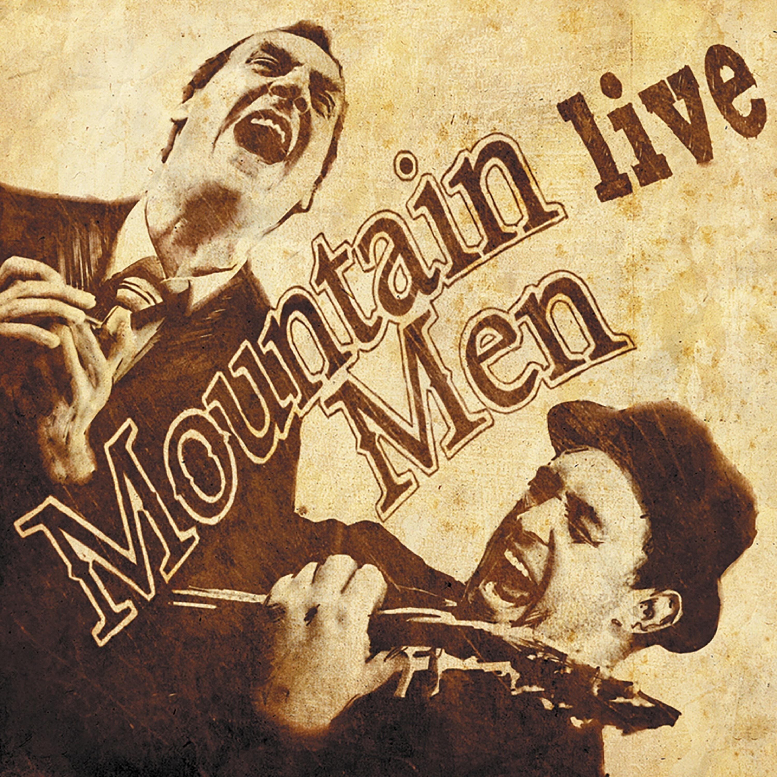 Mountain Men - Fishing Blues (Live)