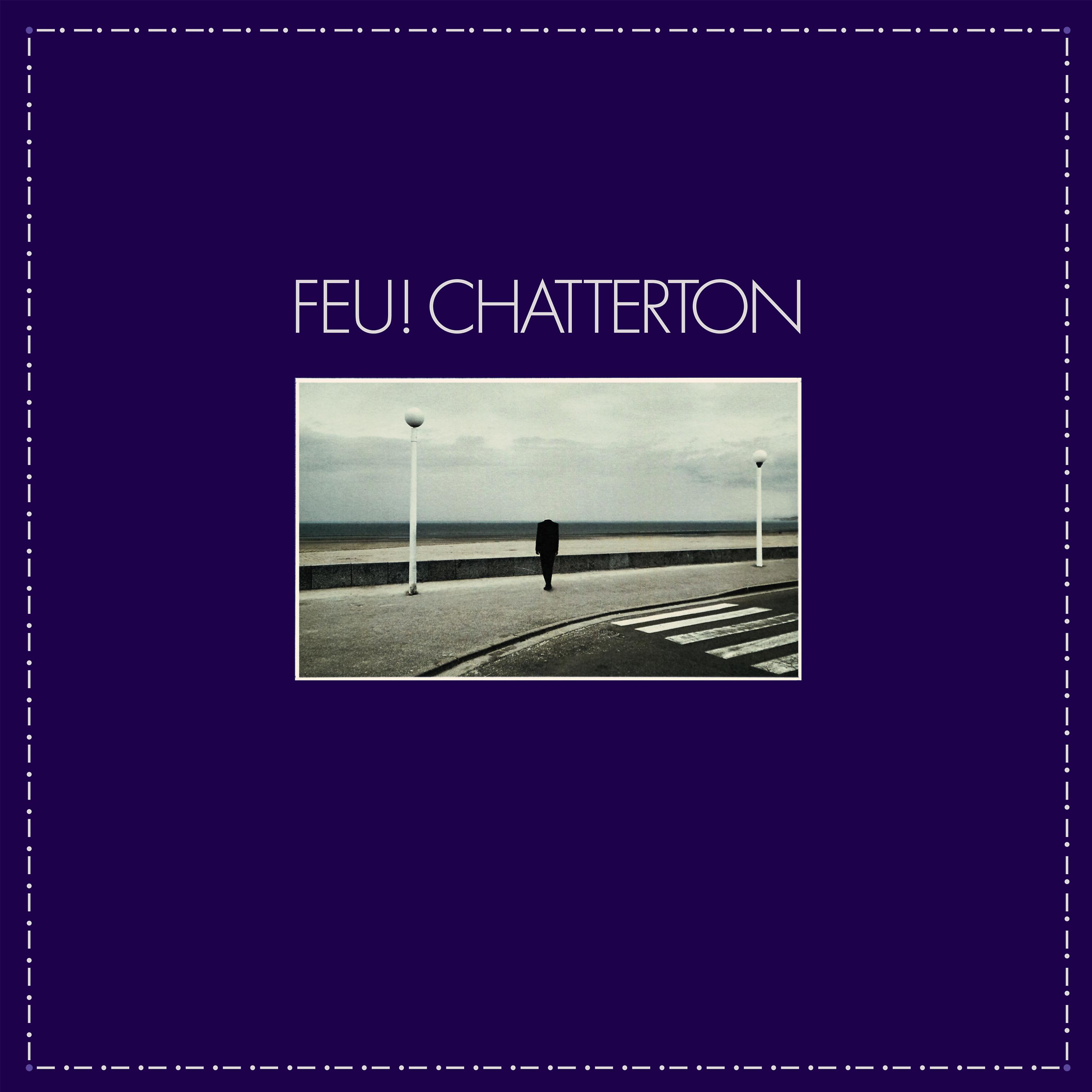 Постер альбома Feu! Chatterton - EP