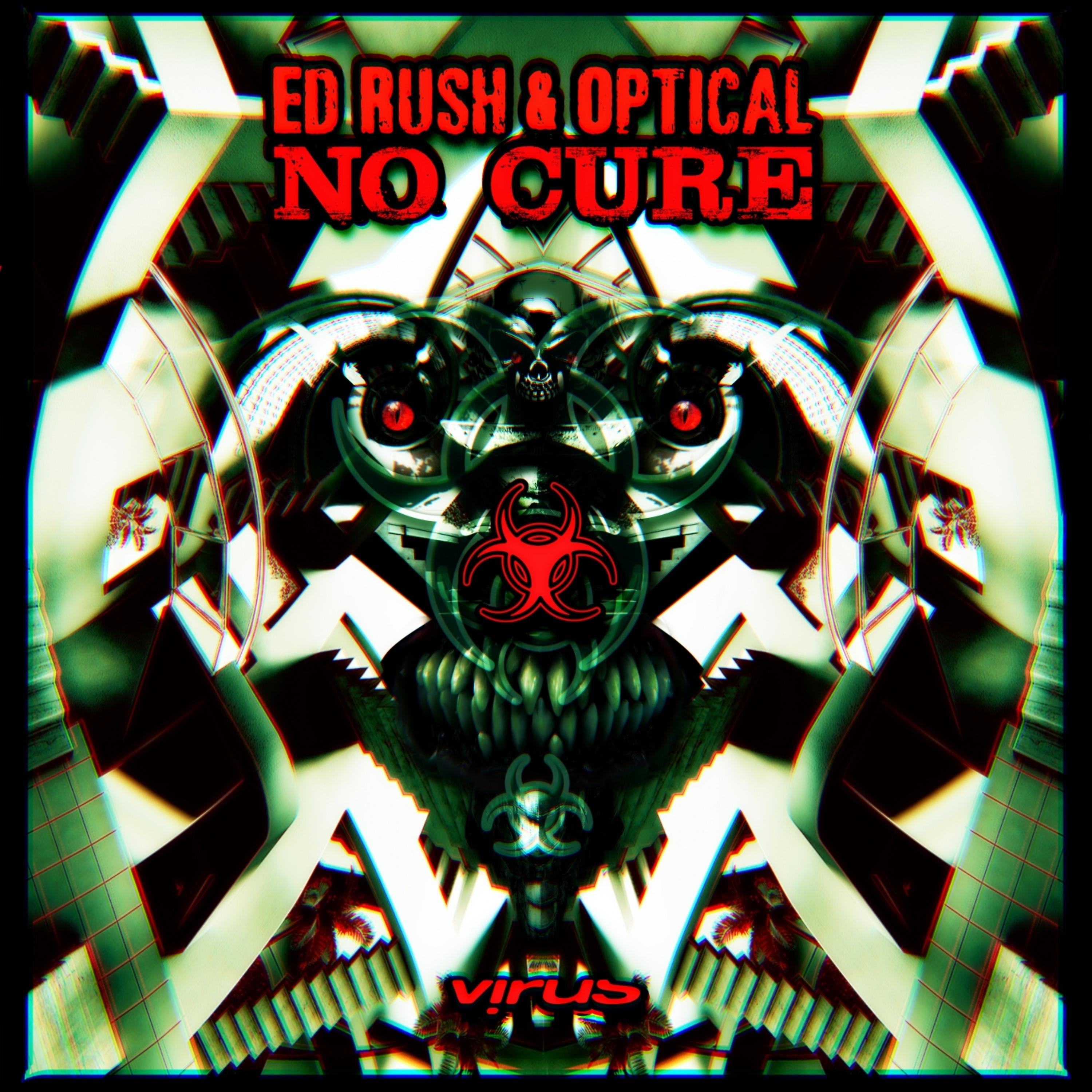 Постер альбома No Cure