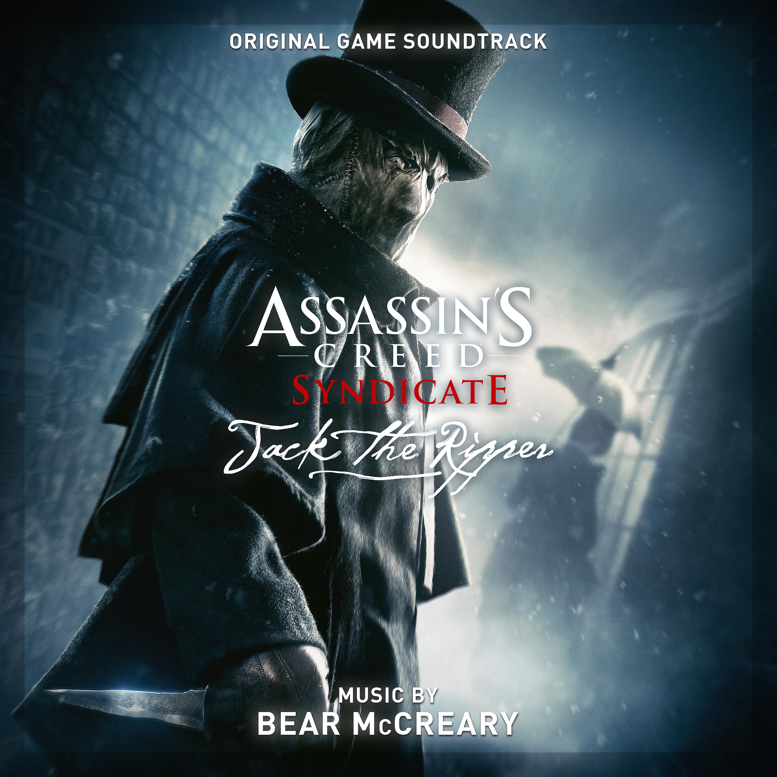 Постер альбома Assassin's Creed Syndicate: Jack the Ripper (Original Game Soundtrack)