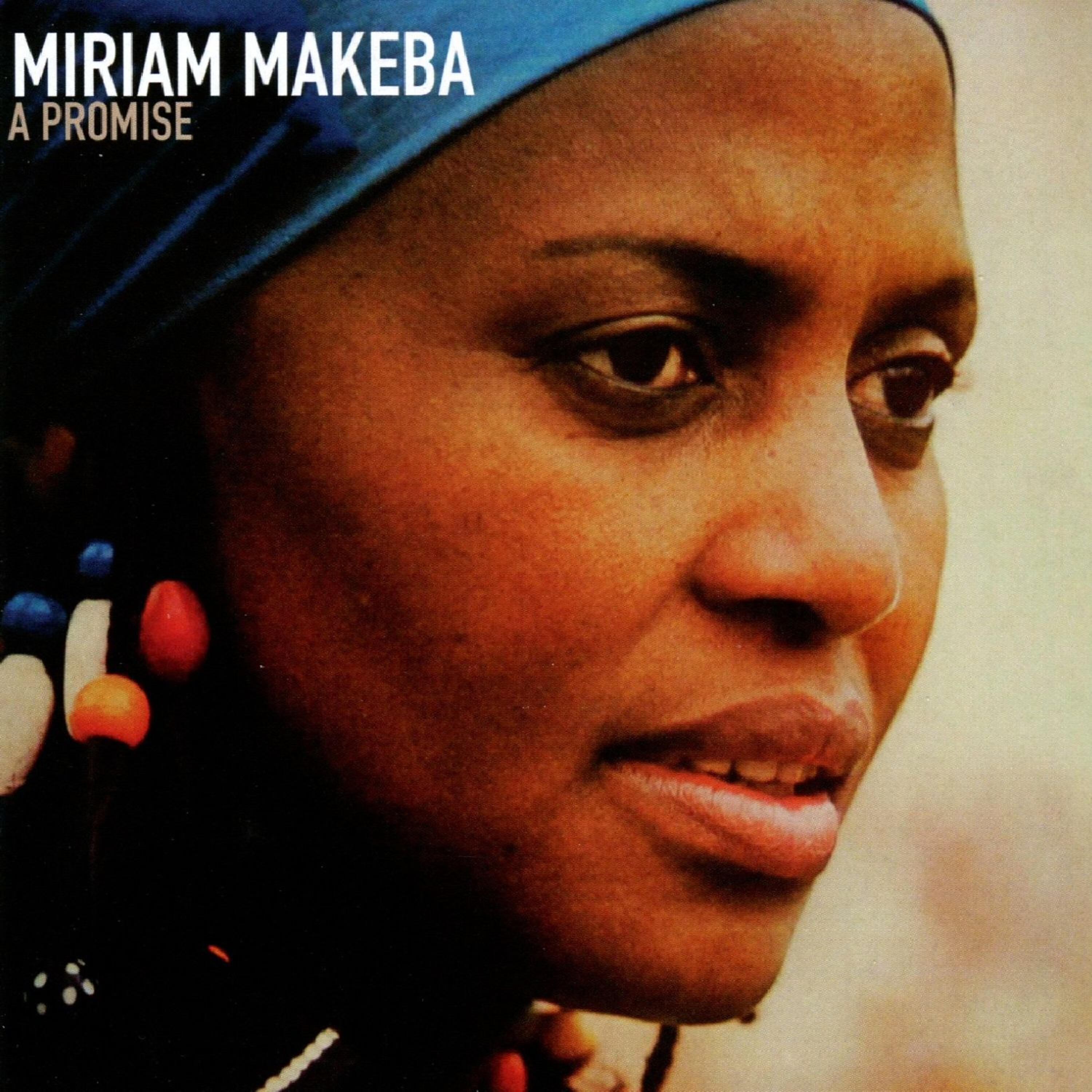 Miriam Makeba - Hauteng