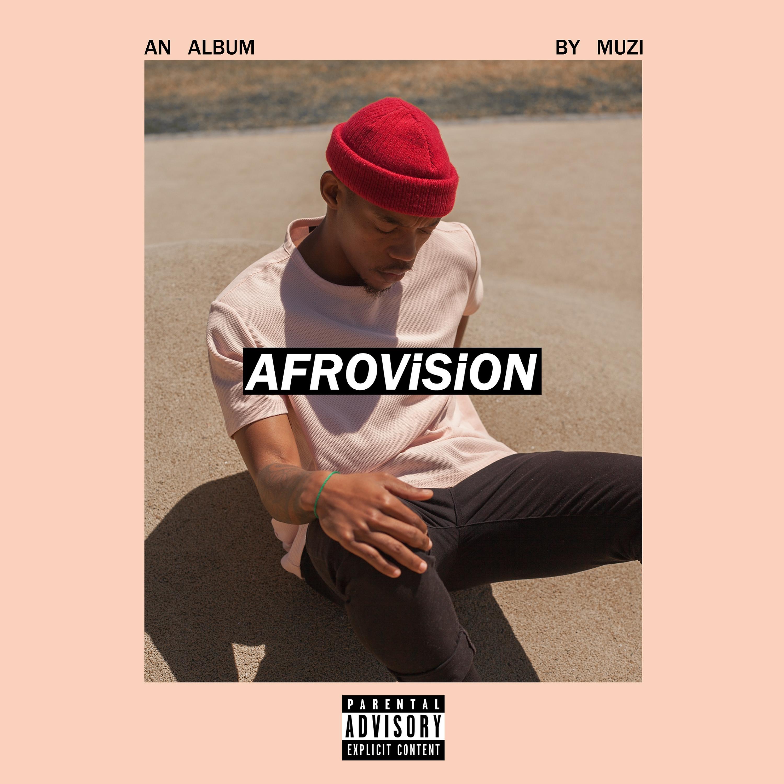 Постер альбома Afrovision