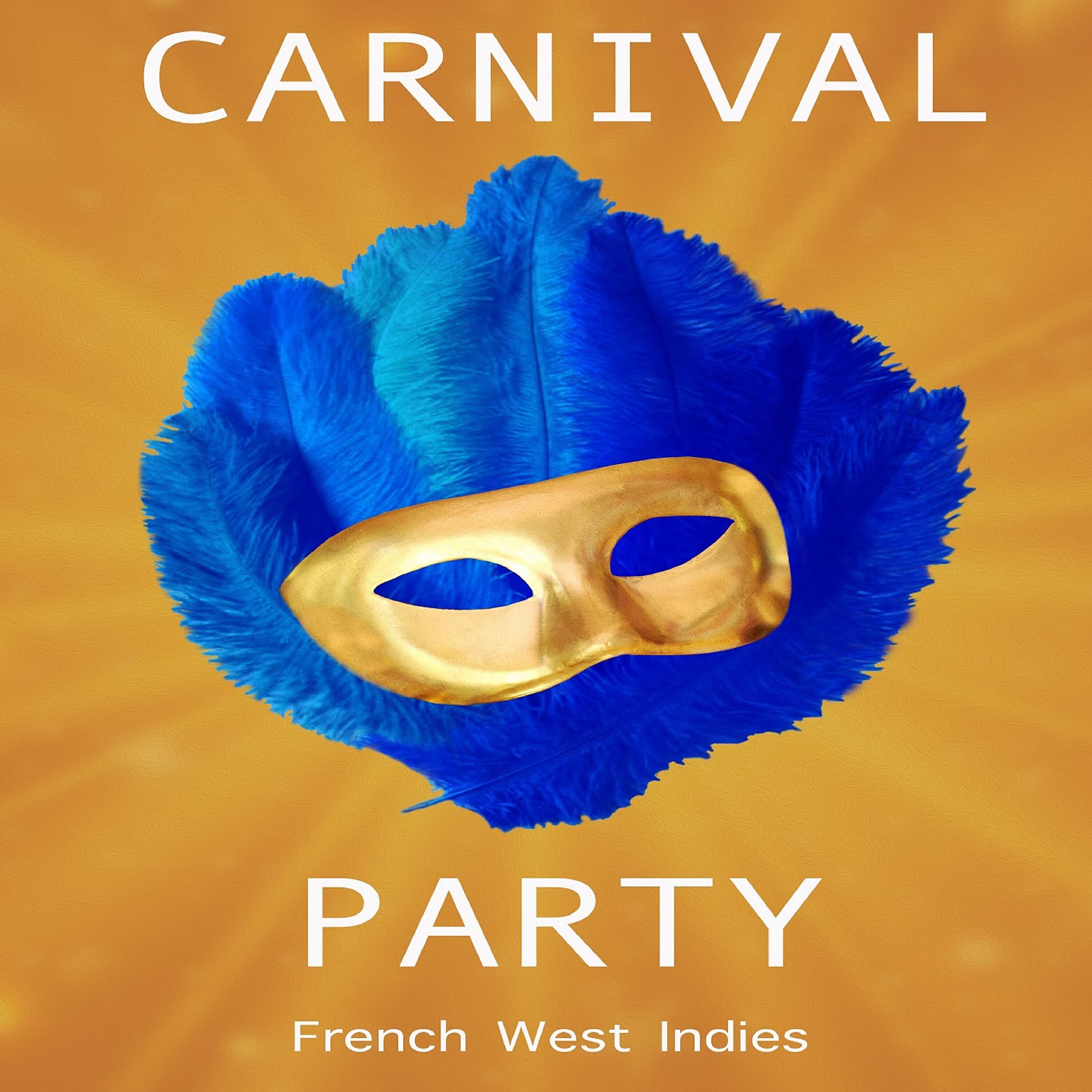 Alain Marlin - Poker (Mix Carnaval)