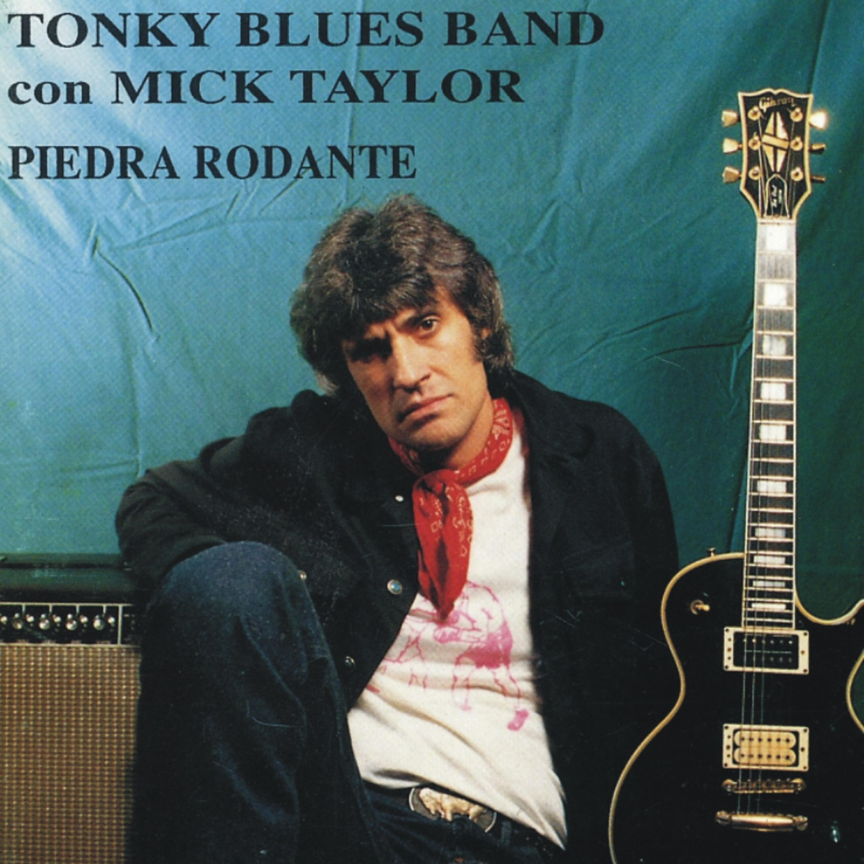 Mick Taylor - Look Watcha Done