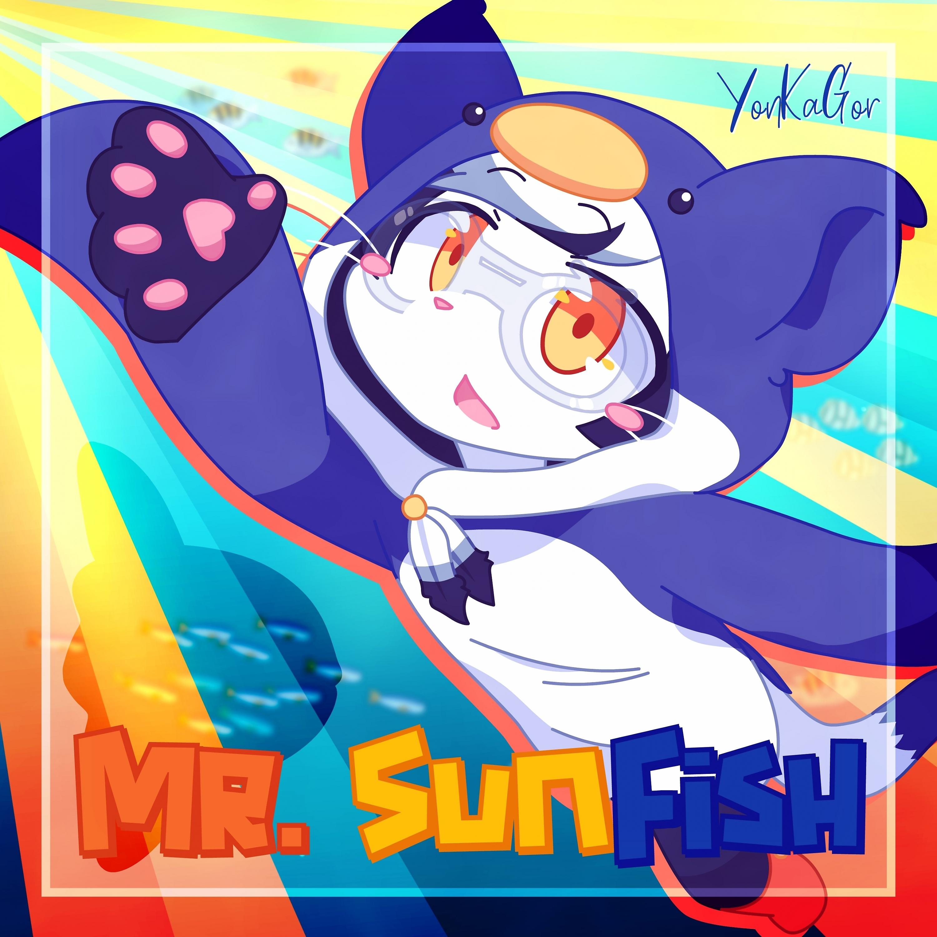 Постер альбома Mr. Sunfish