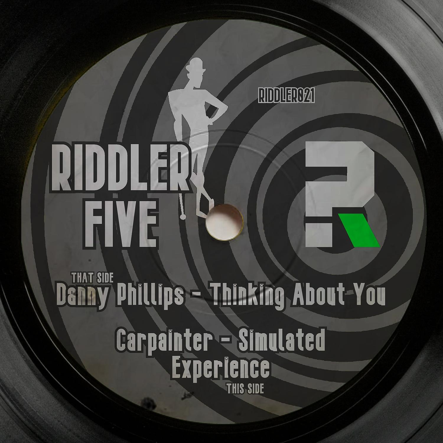 Постер альбома Riddler Five