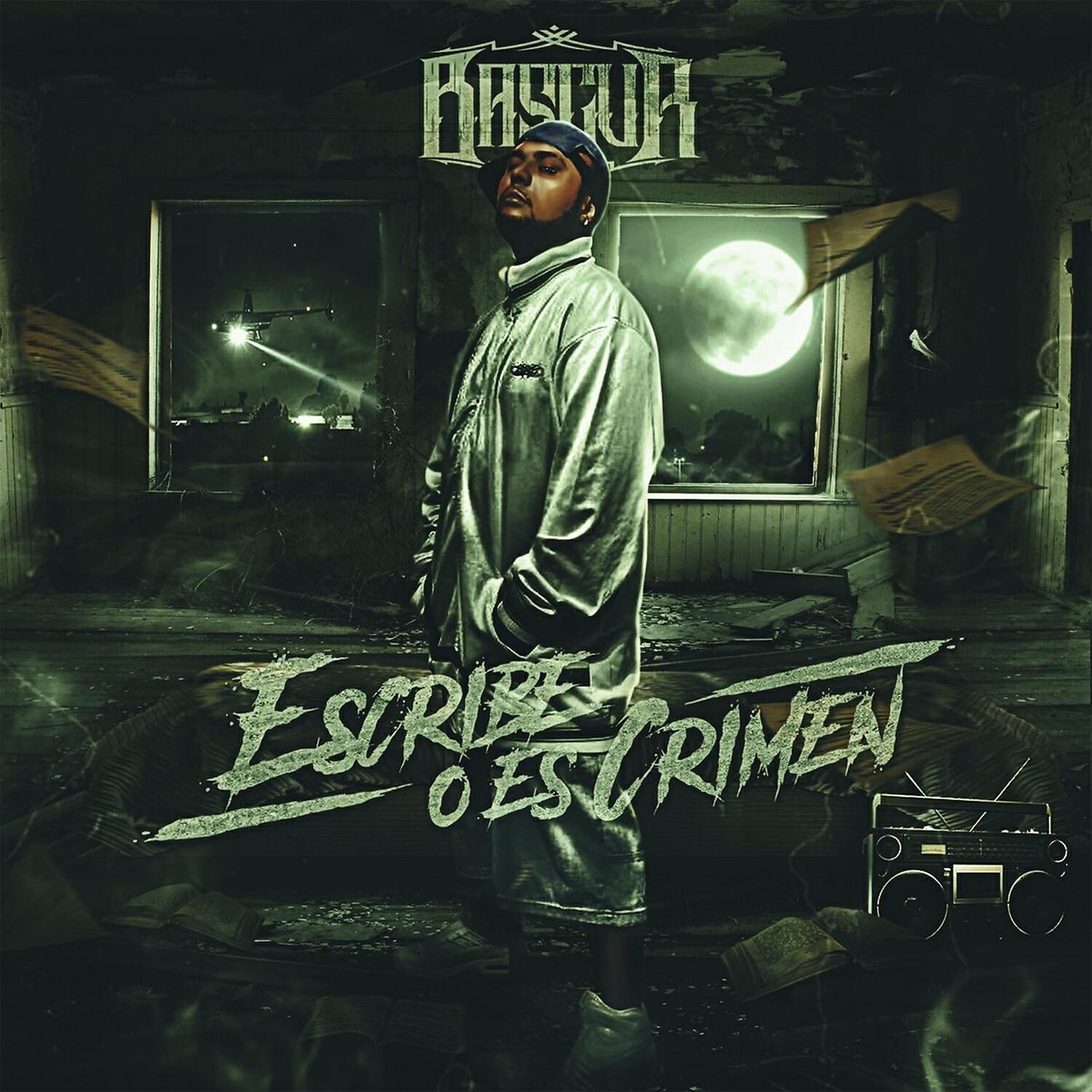 Bascur - Con Rap Me Van a Velar