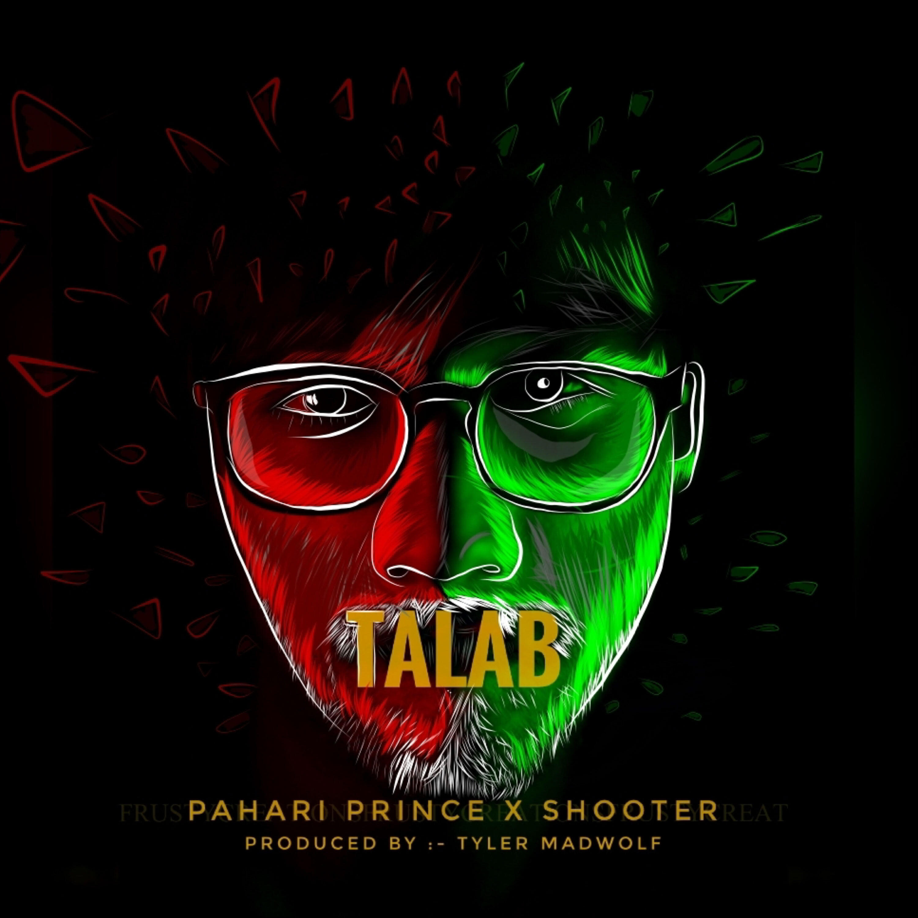 Pahari Prince - Talab
